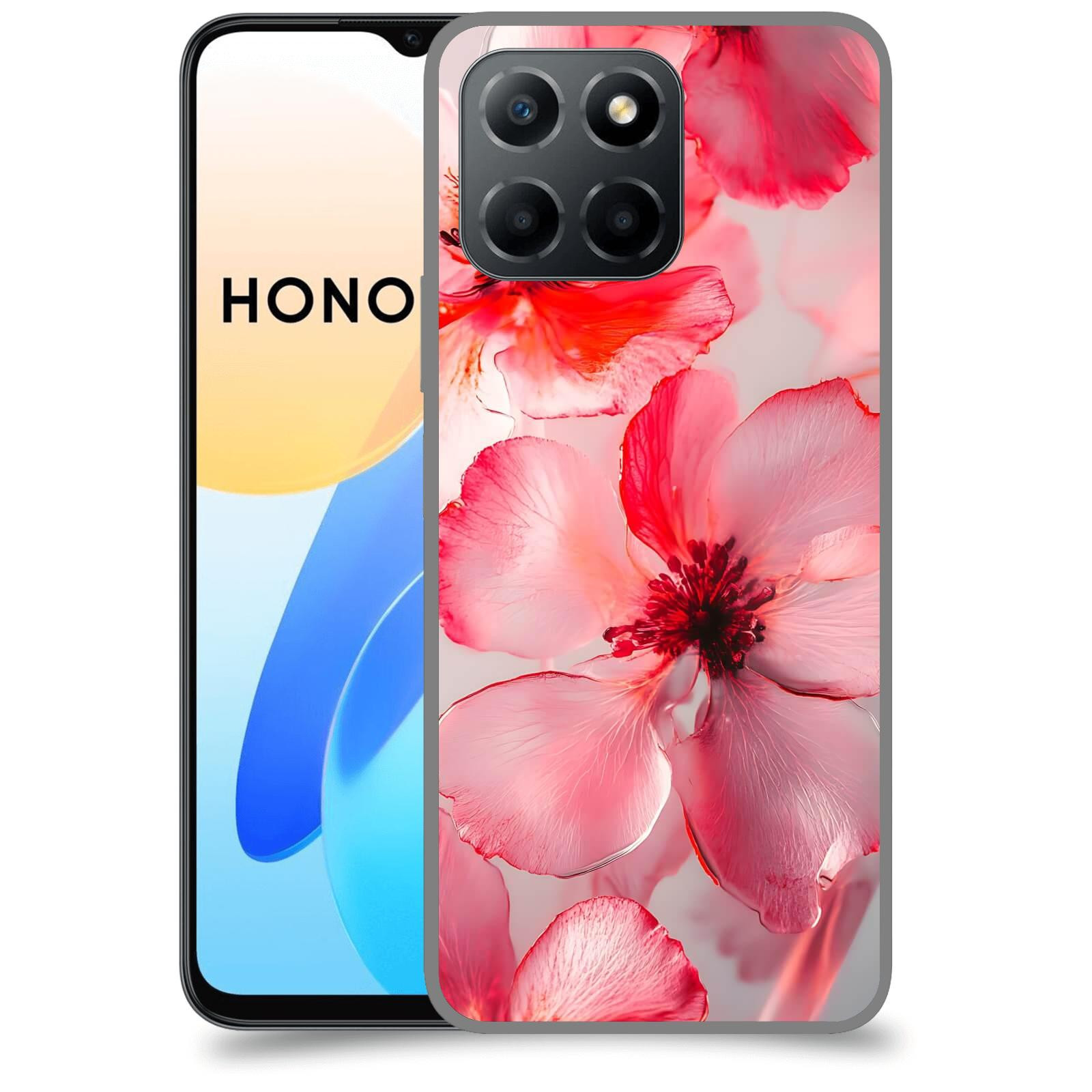 ACOVER Kryt na mobil Honor X8 4G - Éterická krása