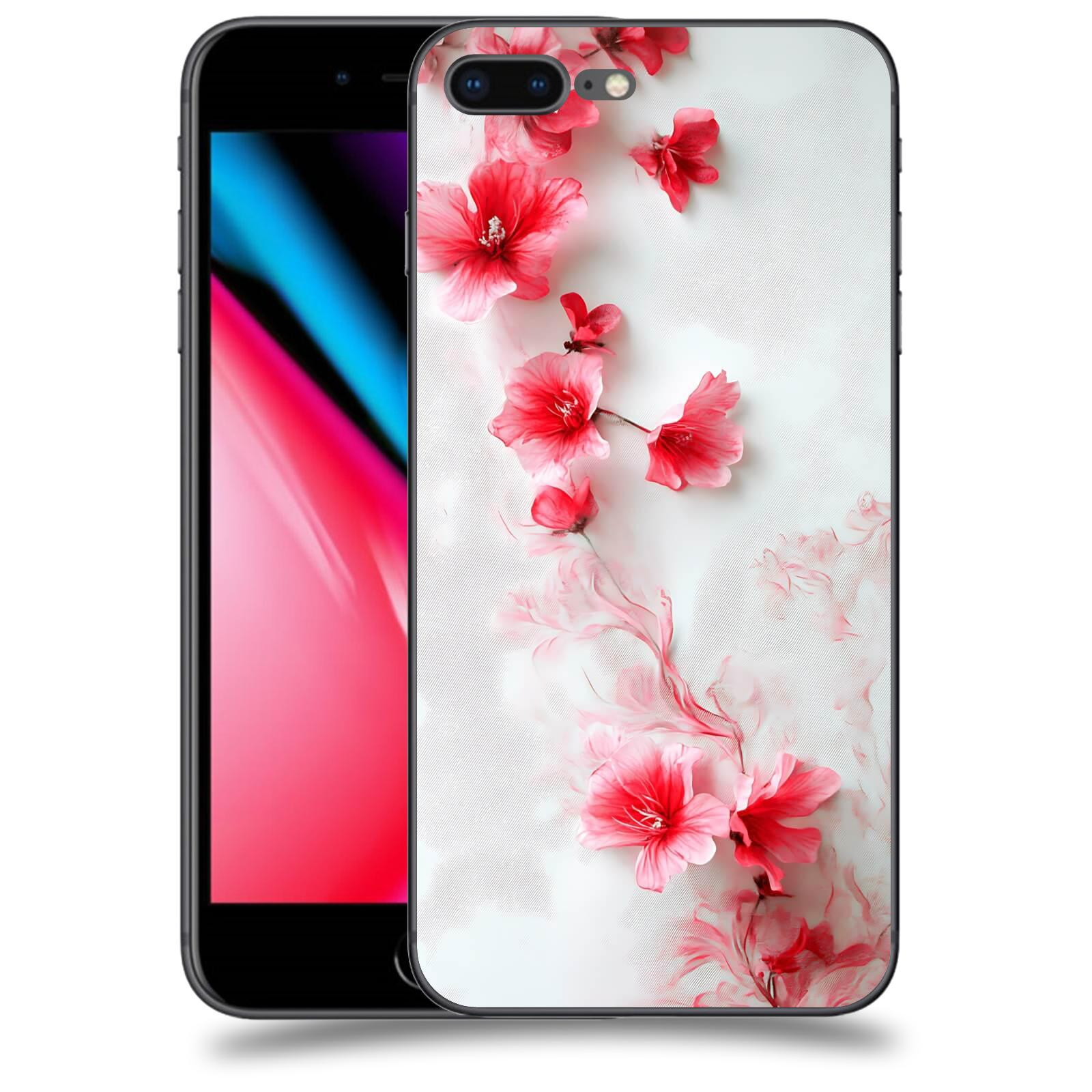 ACOVER Kryt na mobil Apple iPhone 8 Plus - Éterická vášeň