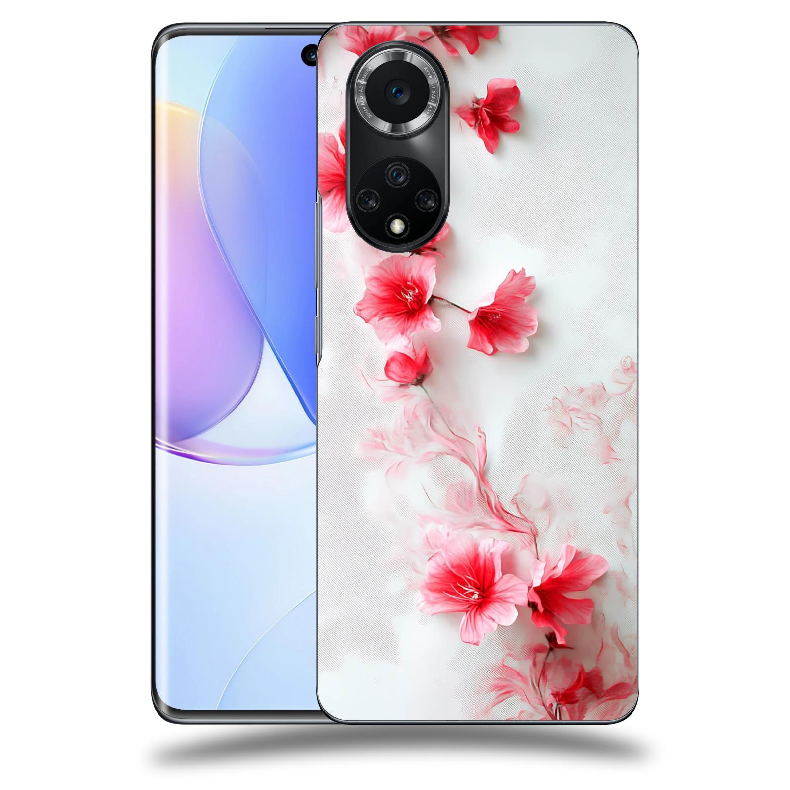 ACOVER Kryt na mobil Huawei Nova 9 - Éterická vášeň