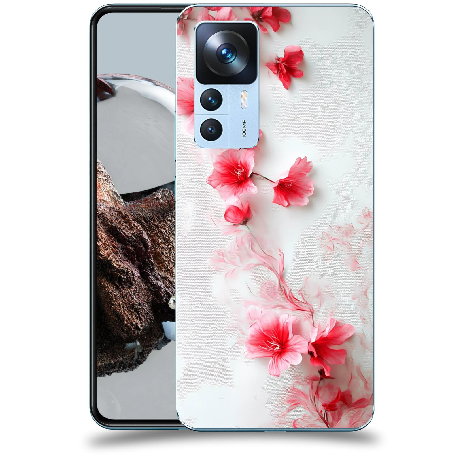 ACOVER Kryt na mobil Xiaomi 12T - Éterická vášeň