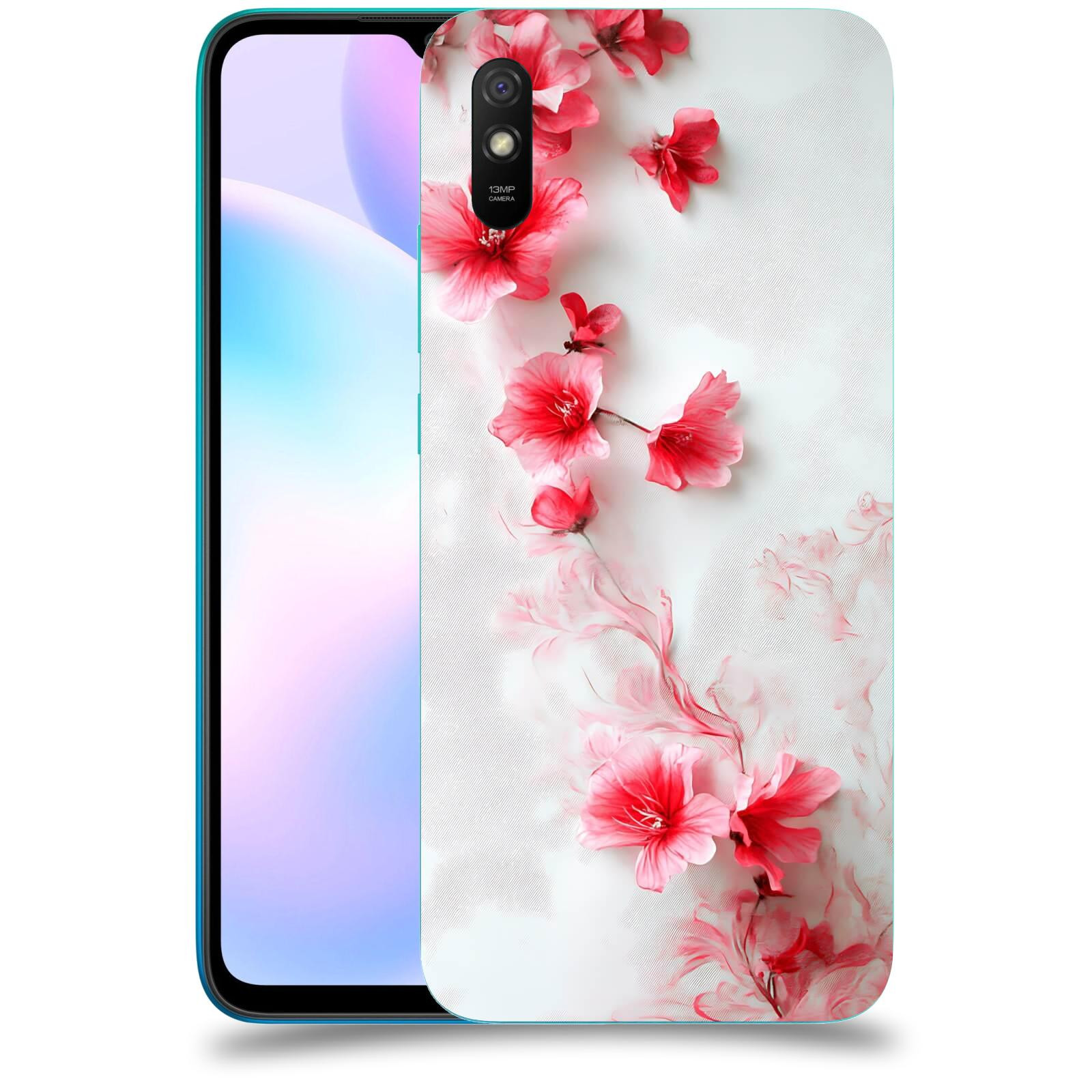ACOVER Kryt na mobil Xiaomi Redmi 9AT - Éterická vášeň