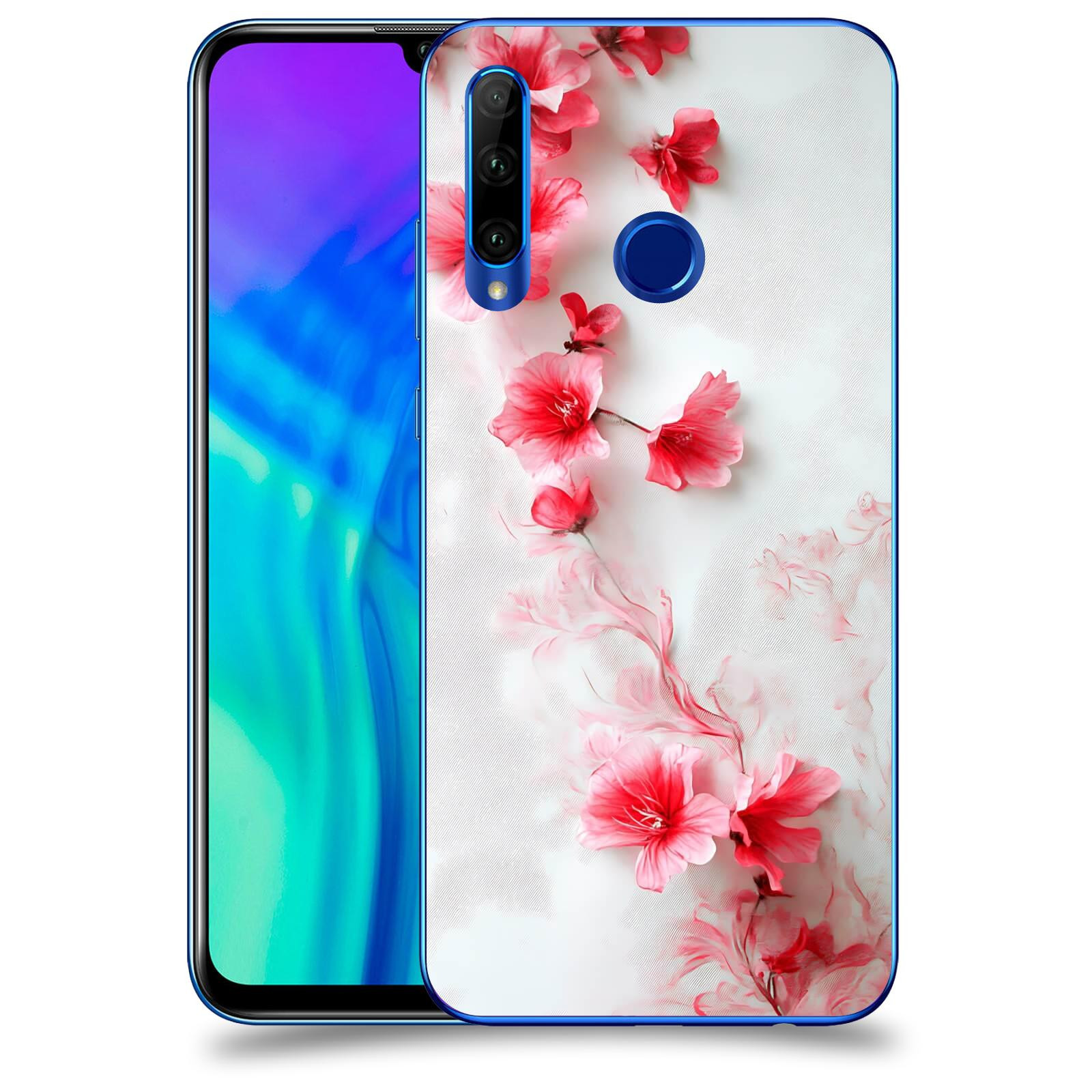 ACOVER Kryt na mobil Honor 20 Lite - Éterická vášeň