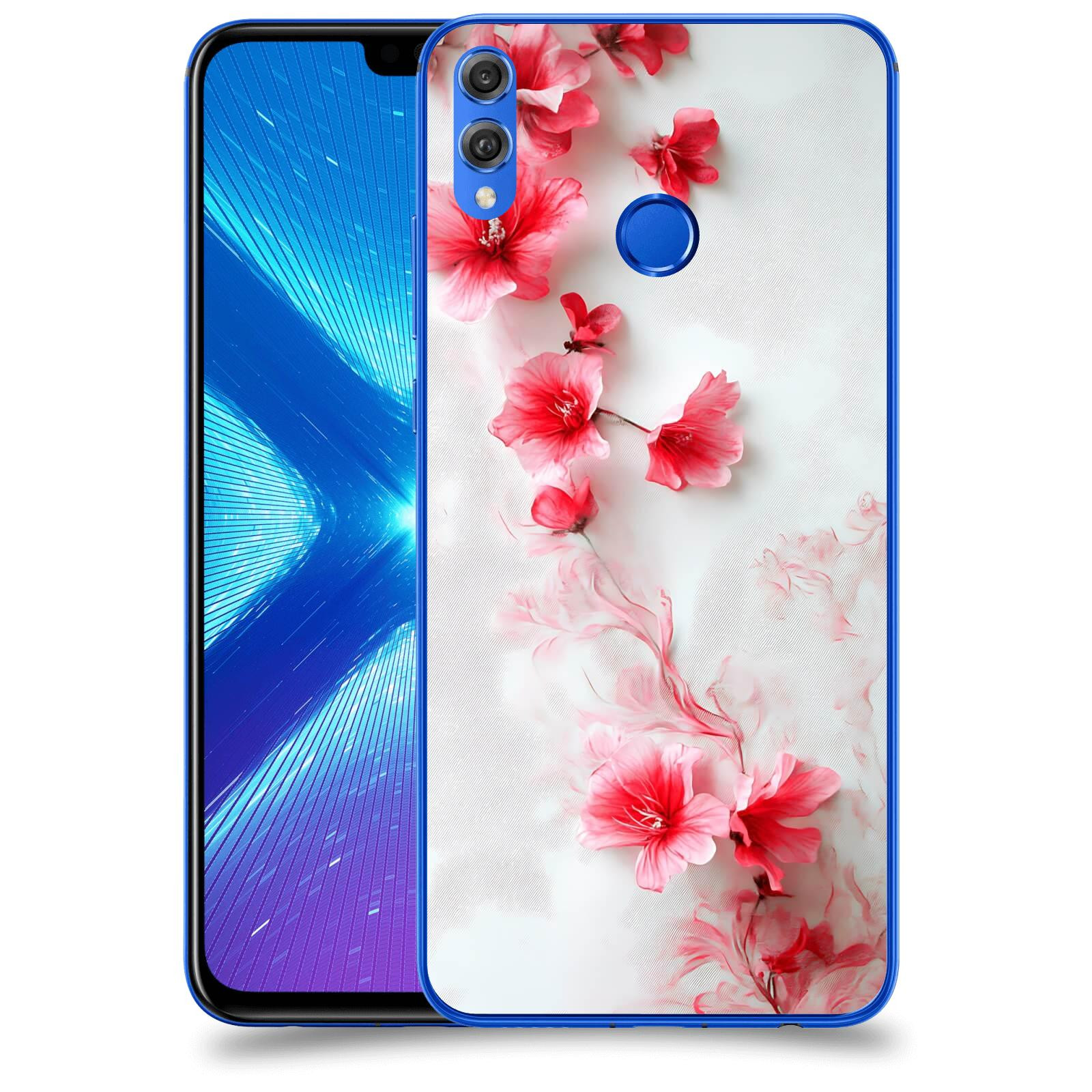 ACOVER Kryt na mobil Honor 8X - Éterická vášeň