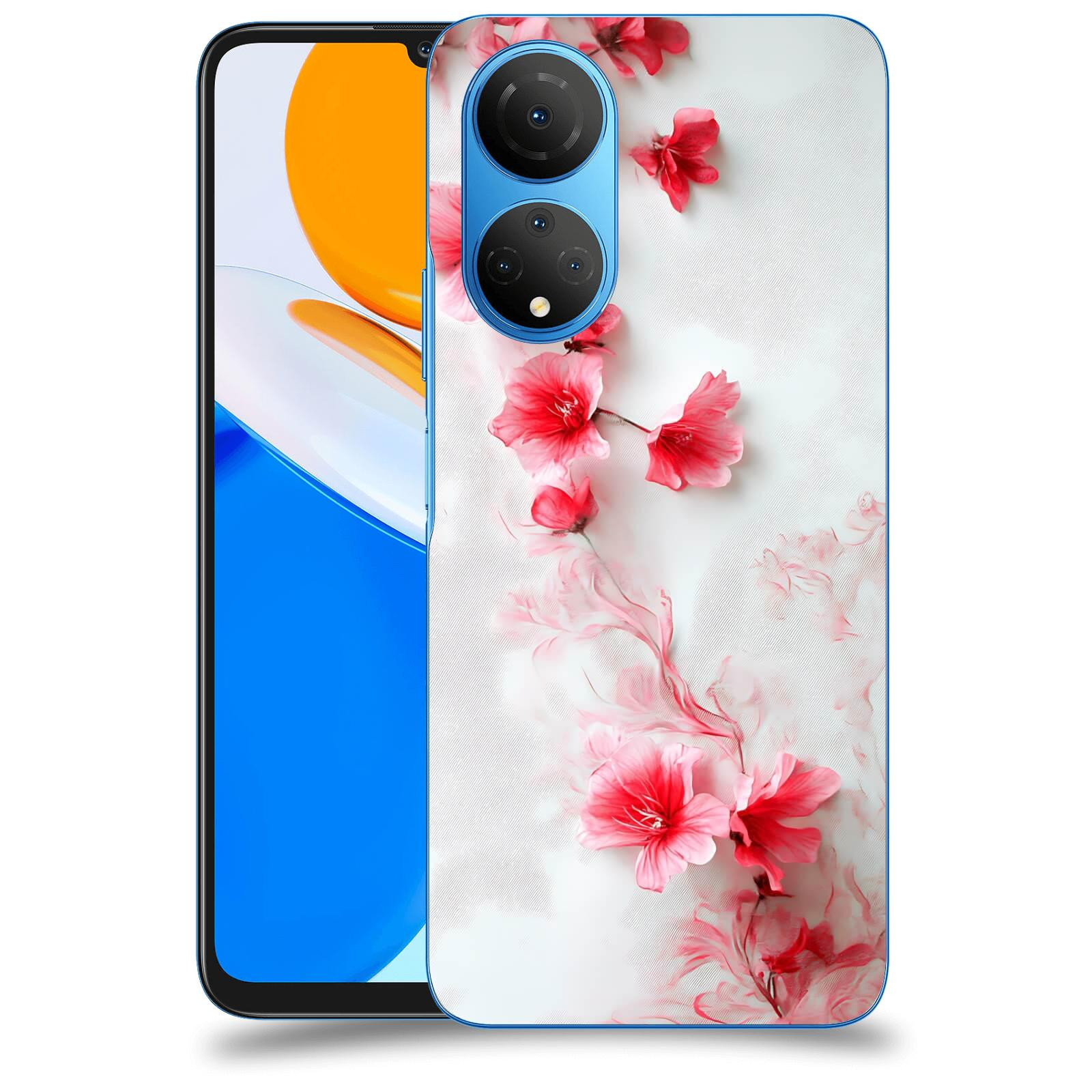 ACOVER Kryt na mobil Honor X7 - Éterická vášeň