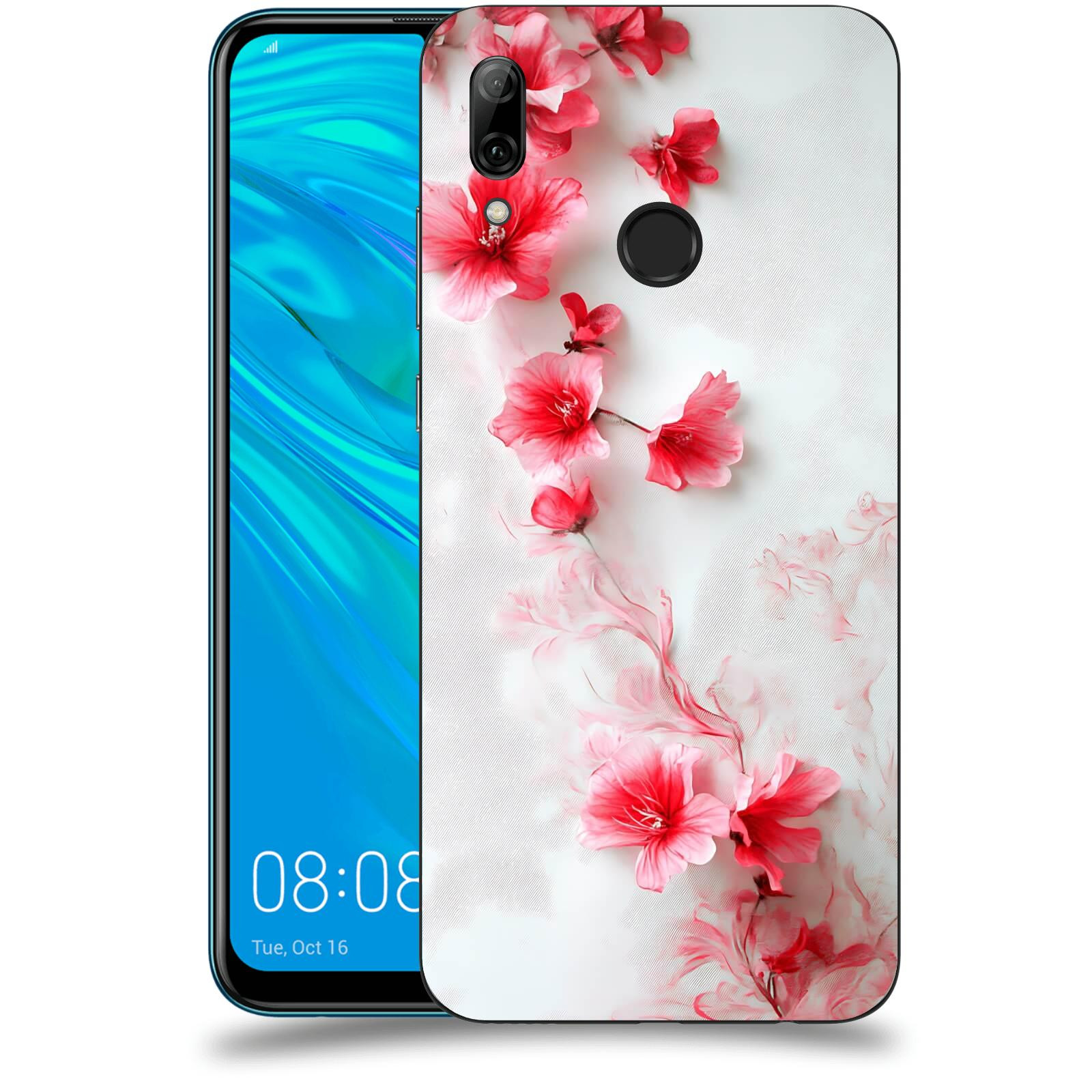 ACOVER Kryt na mobil Huawei P Smart 2019 - Éterická vášeň