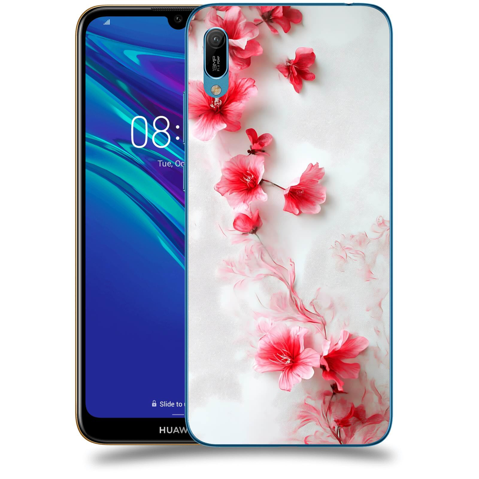 ACOVER Kryt na mobil Huawei Y6 2019 - Éterická vášeň