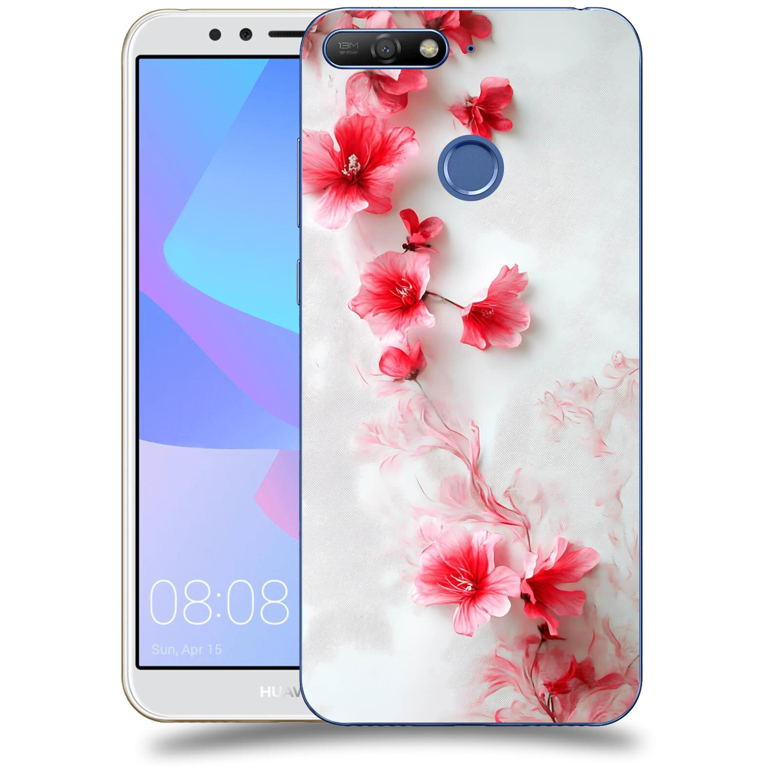 ACOVER Kryt na mobil Huawei Y6 Prime 2018 - Éterická vášeň