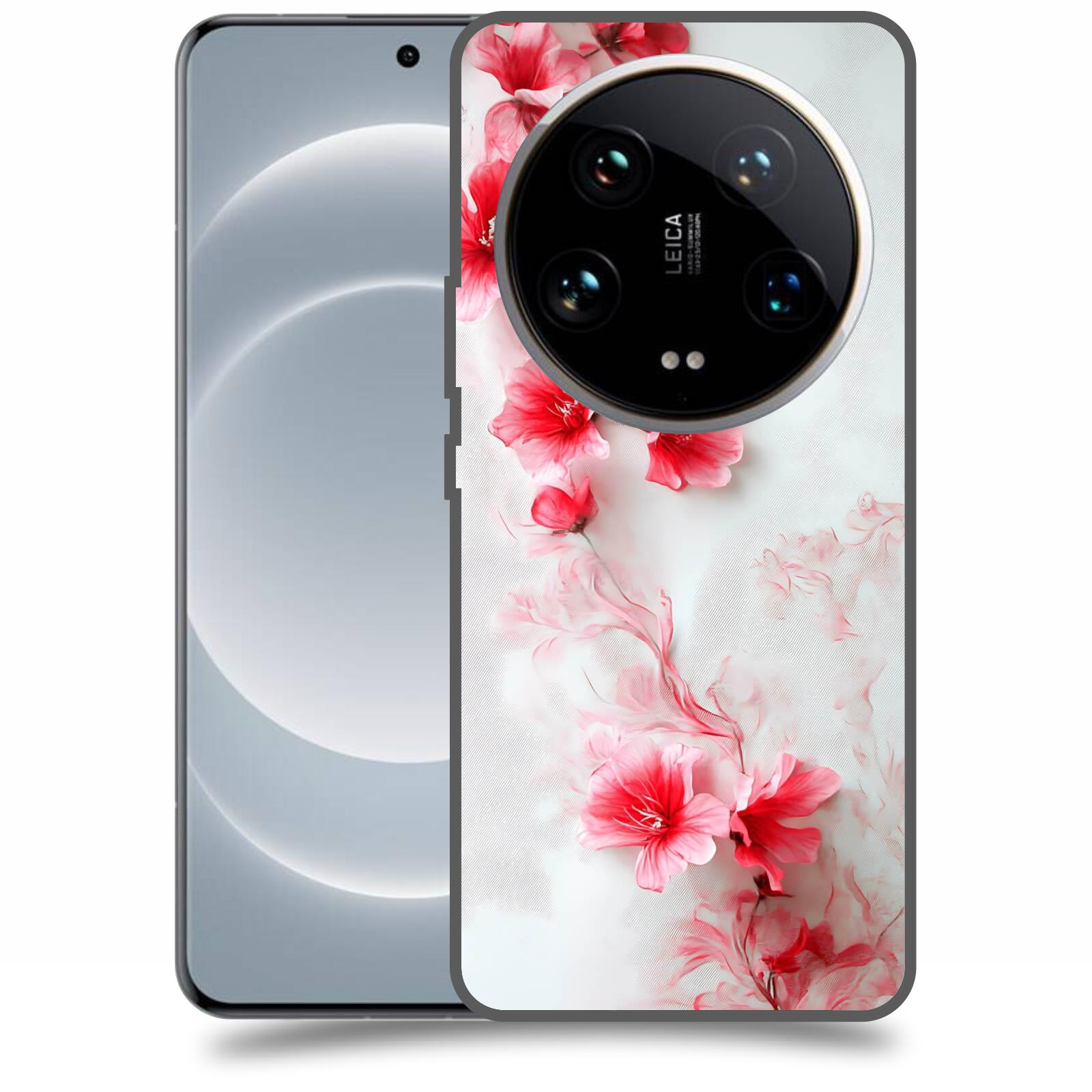 ACOVER Kryt na mobil Xiaomi 14 Ultra - Éterická vášeň