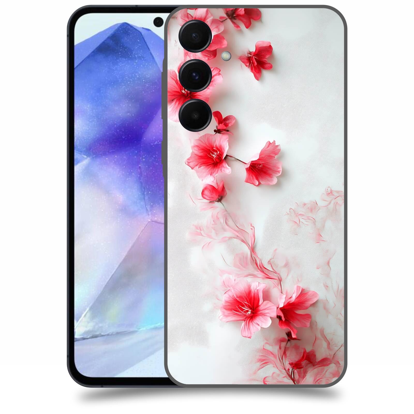 ACOVER Kryt na mobil Samsung Galaxy A55 5G - Éterická vášeň