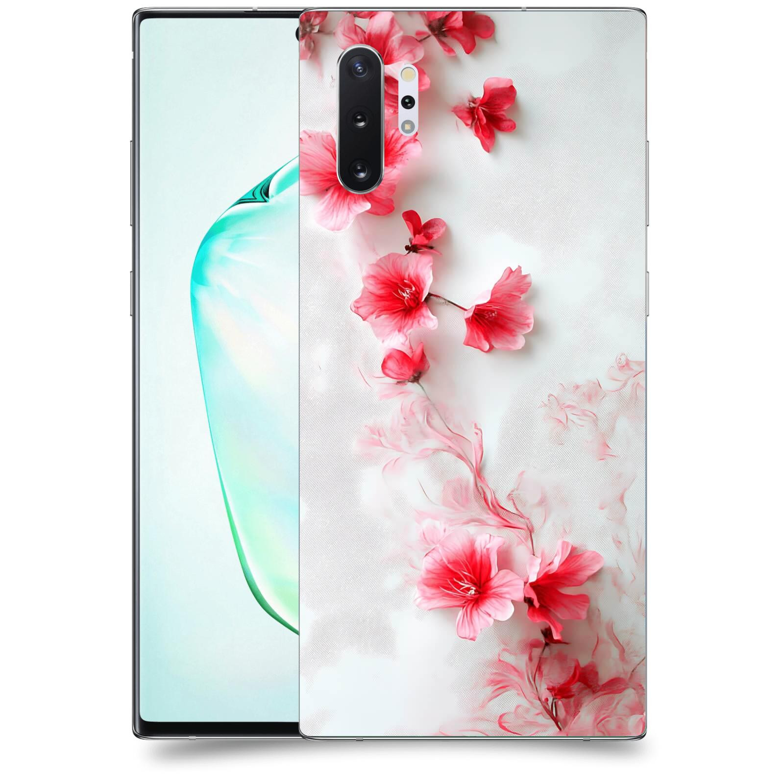 ACOVER Kryt na mobil Samsung Galaxy Note 10+ N975F - Éterická vášeň