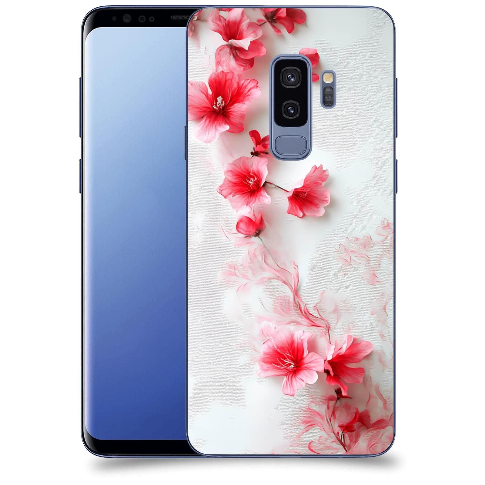 ACOVER Kryt na mobil Samsung Galaxy S9 Plus G965F - Éterická vášeň