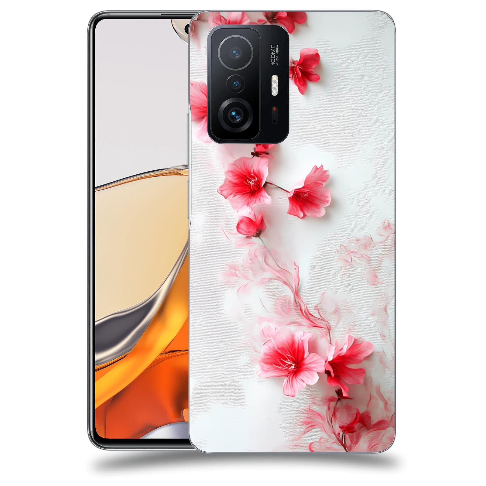 ACOVER Kryt na mobil Xiaomi 11T Pro - Éterická vášeň