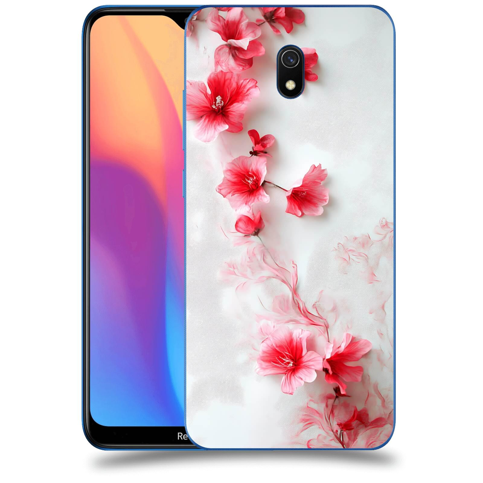 ACOVER Kryt na mobil Xiaomi Redmi 8A - Éterická vášeň