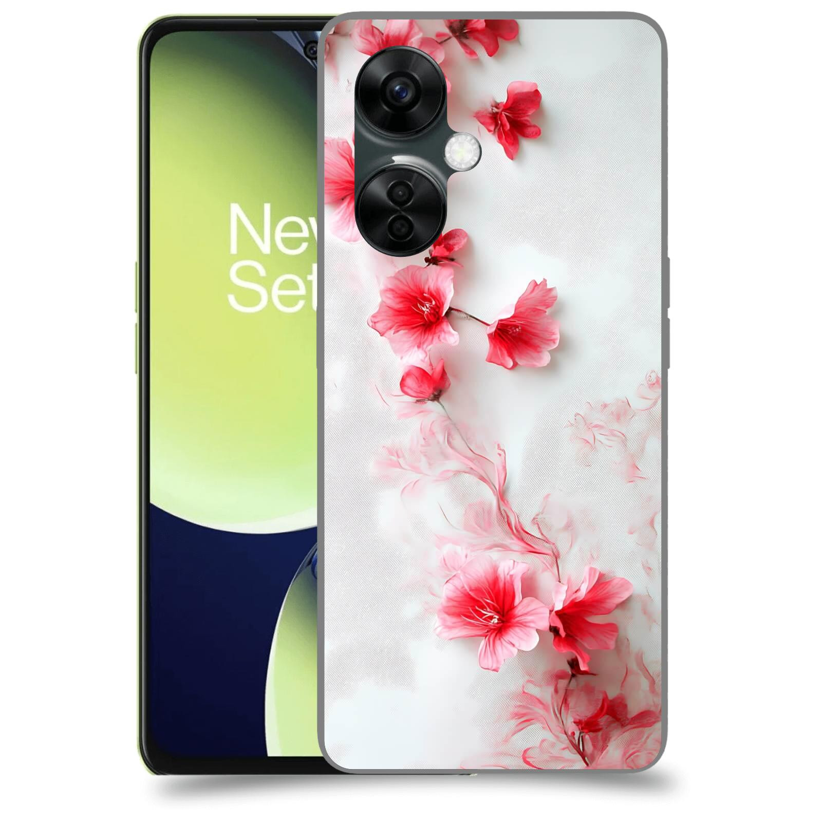 ACOVER Kryt na mobil OnePlus Nord CE 3 Lite 5G - Éterická vášeň