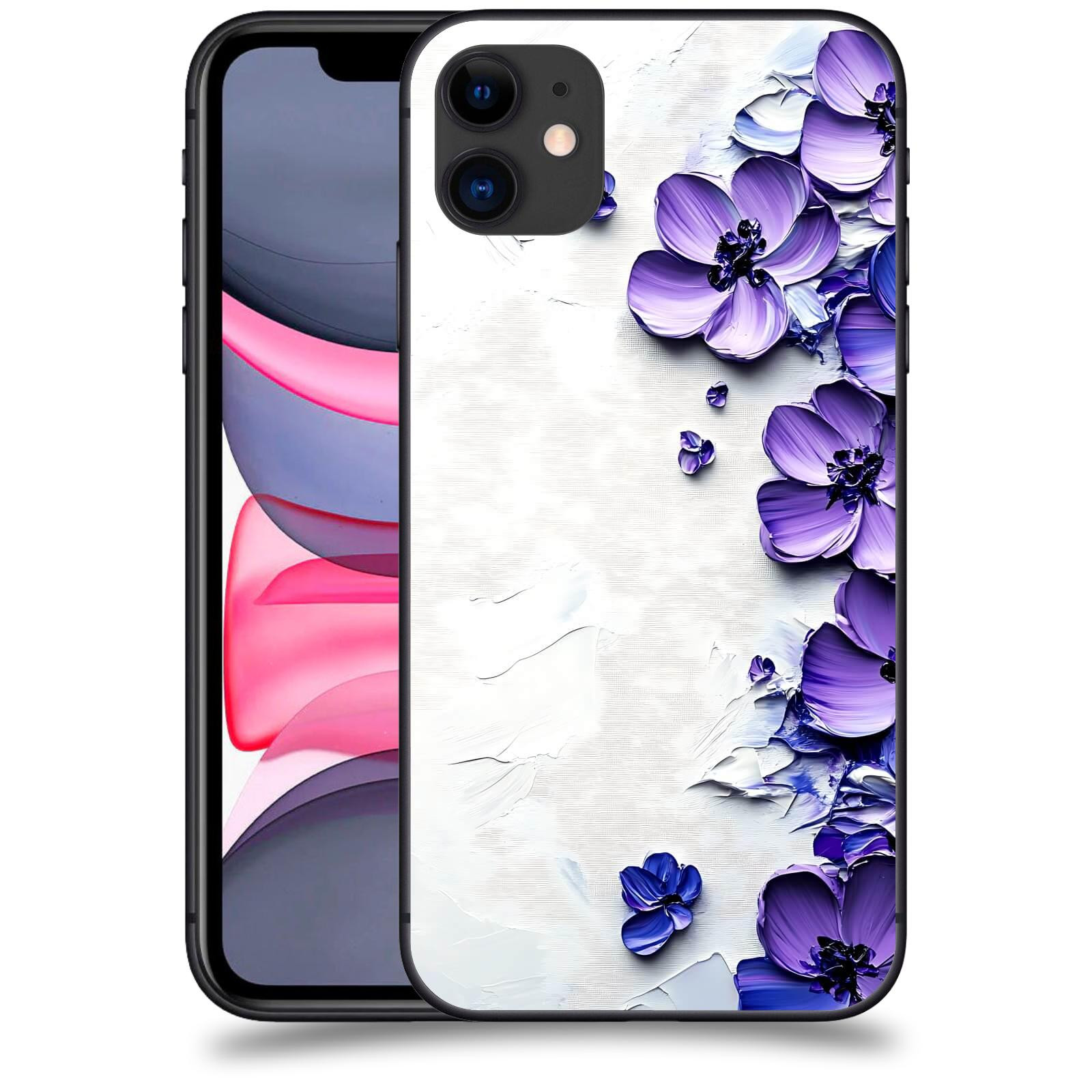 ACOVER Kryt na mobil Apple iPhone 11 - Hluboká elegance