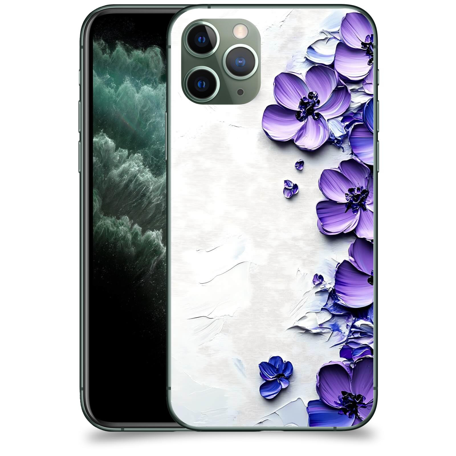 ACOVER Kryt na mobil Apple iPhone 11 Pro - Hluboká elegance