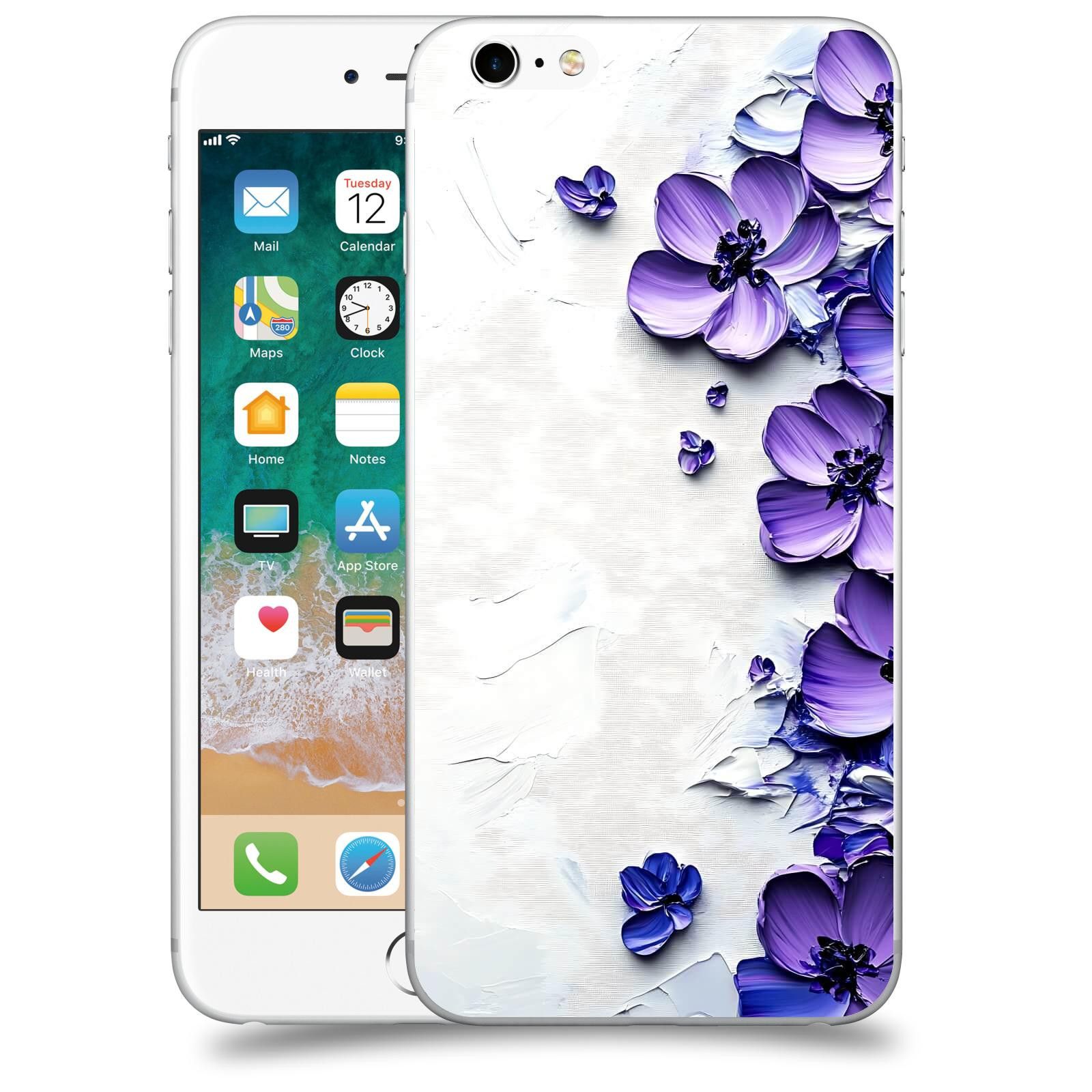 ACOVER Kryt na mobil Apple iPhone 6 Plus/6S Plus - Hluboká elegance