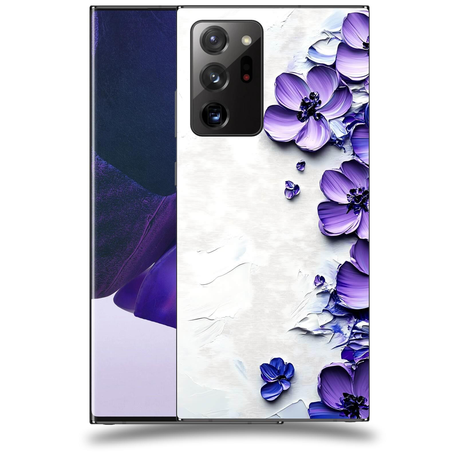 ACOVER Kryt na mobil Samsung Galaxy Note 20 Ultra - Hluboká elegance