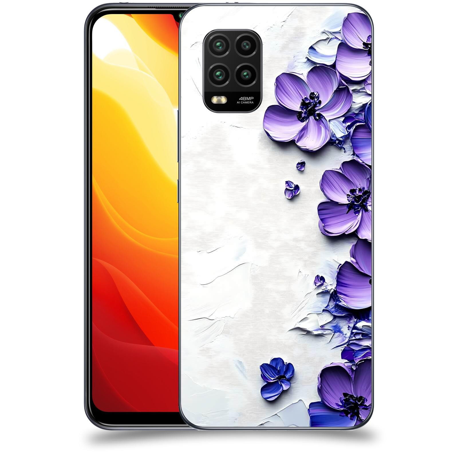 ACOVER Kryt na mobil Xiaomi Mi 10 Lite - Hluboká elegance