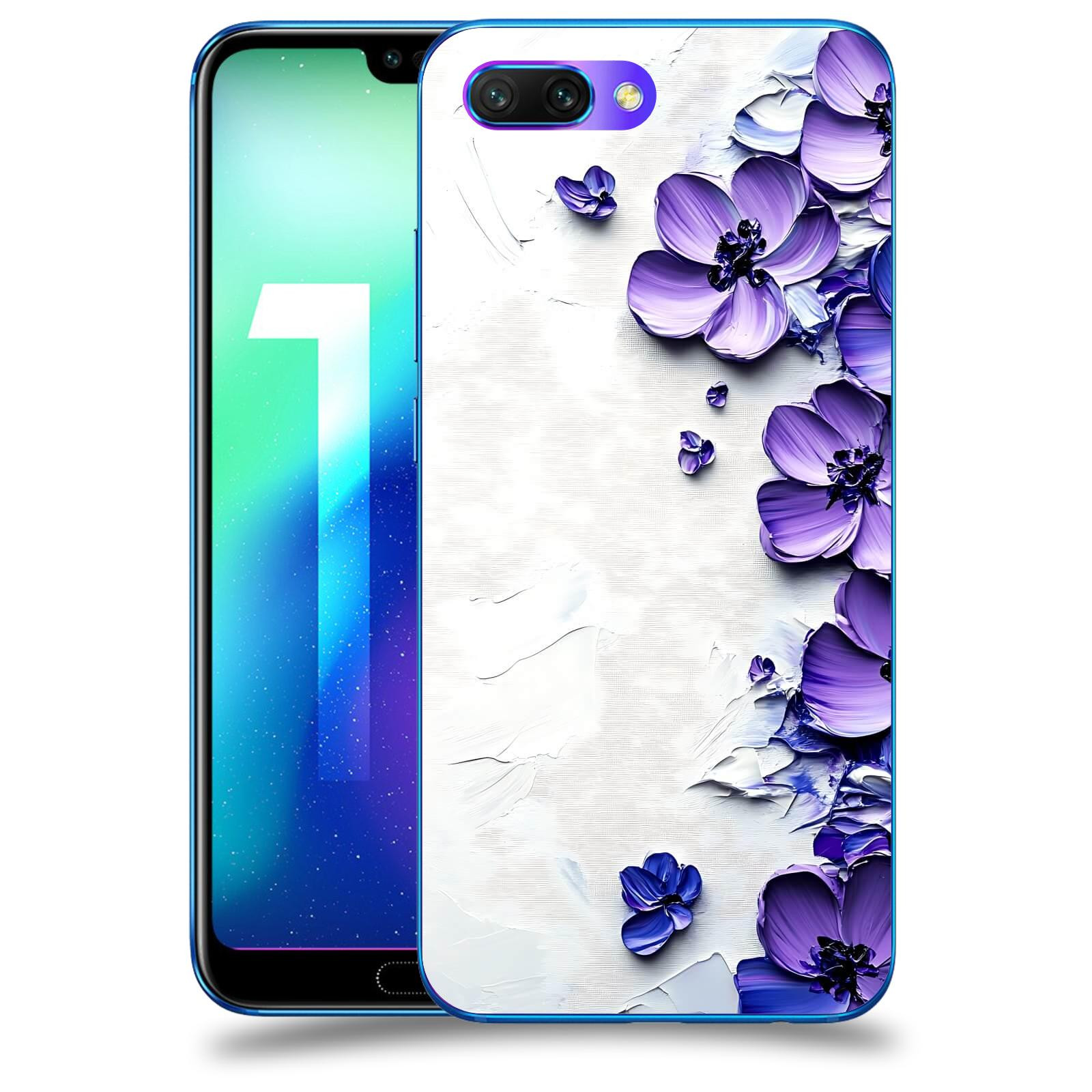 ACOVER Kryt na mobil Honor 10 - Hluboká elegance
