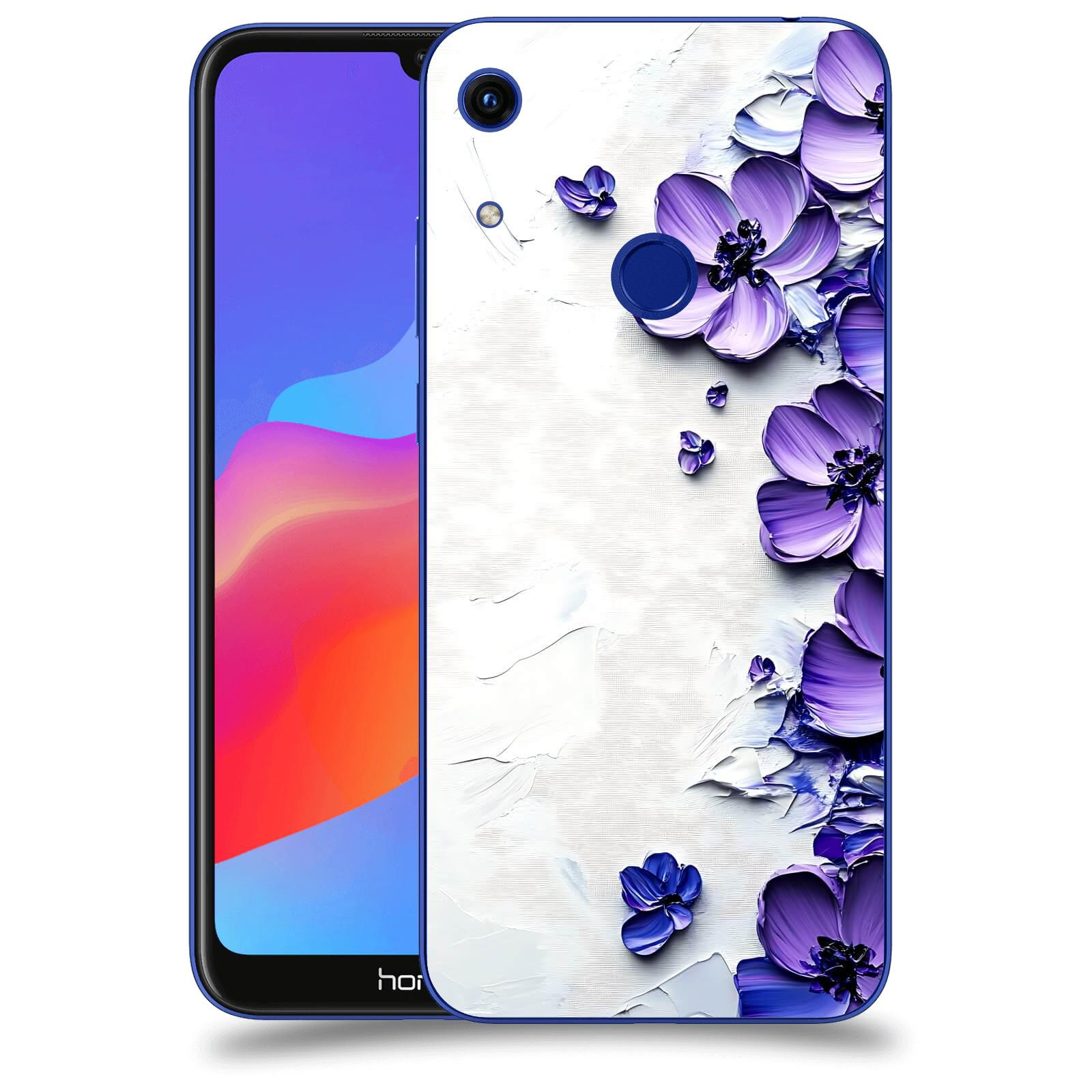 ACOVER Kryt na mobil Honor 8A - Hluboká elegance