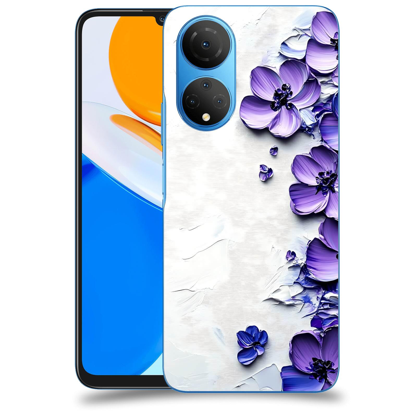 ACOVER Kryt na mobil Honor X7 - Hluboká elegance