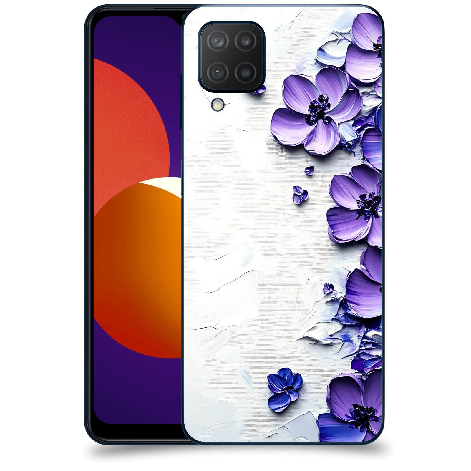 ACOVER Kryt na mobil Samsung Galaxy M12 M127F - Hluboká elegance