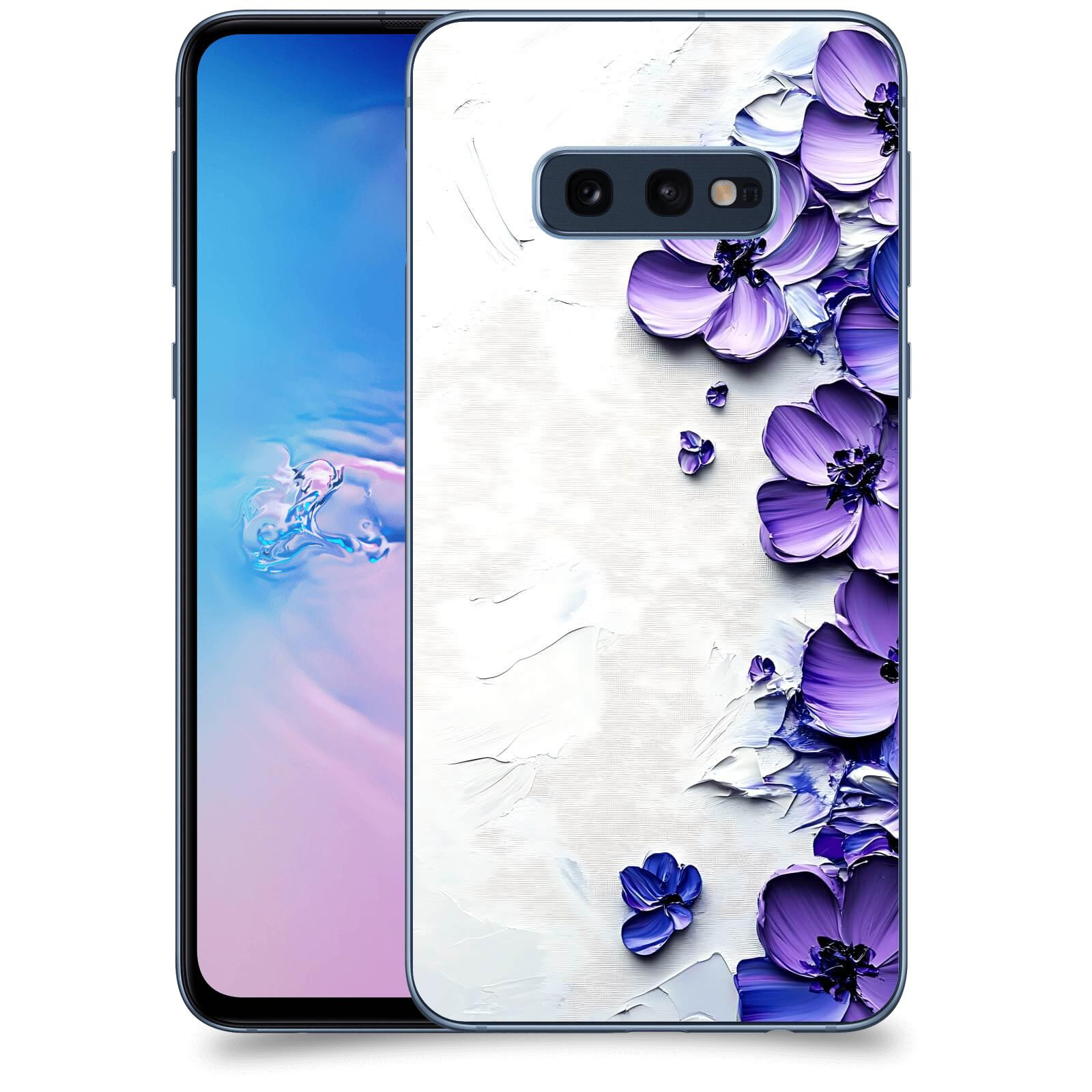 ACOVER Kryt na mobil Samsung Galaxy S10e G970 - Hluboká elegance