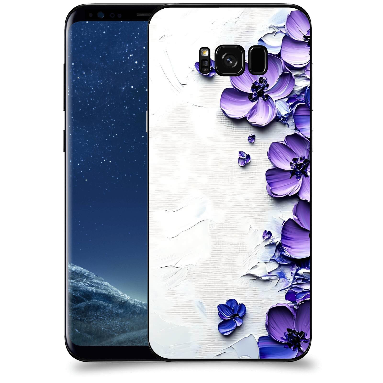 ACOVER Kryt na mobil Samsung Galaxy S8+ G955F - Hluboká elegance