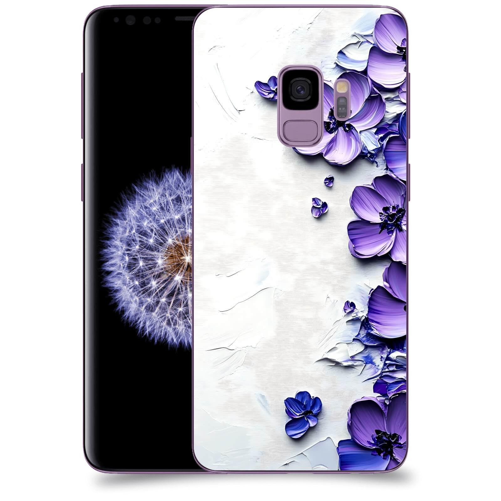 ACOVER Kryt na mobil Samsung Galaxy S9 G960F - Hluboká elegance