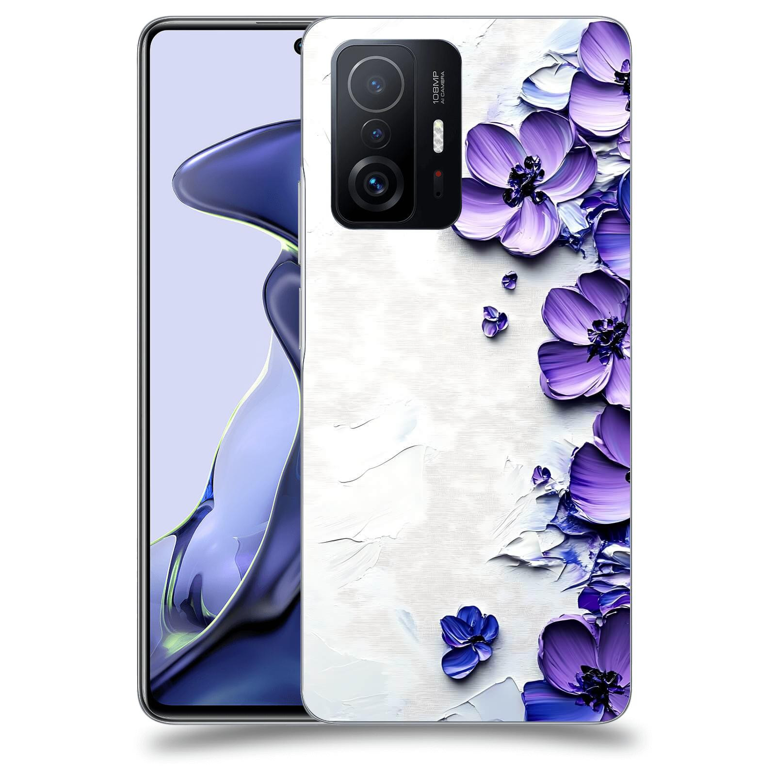 ACOVER Kryt na mobil Xiaomi 11T - Hluboká elegance