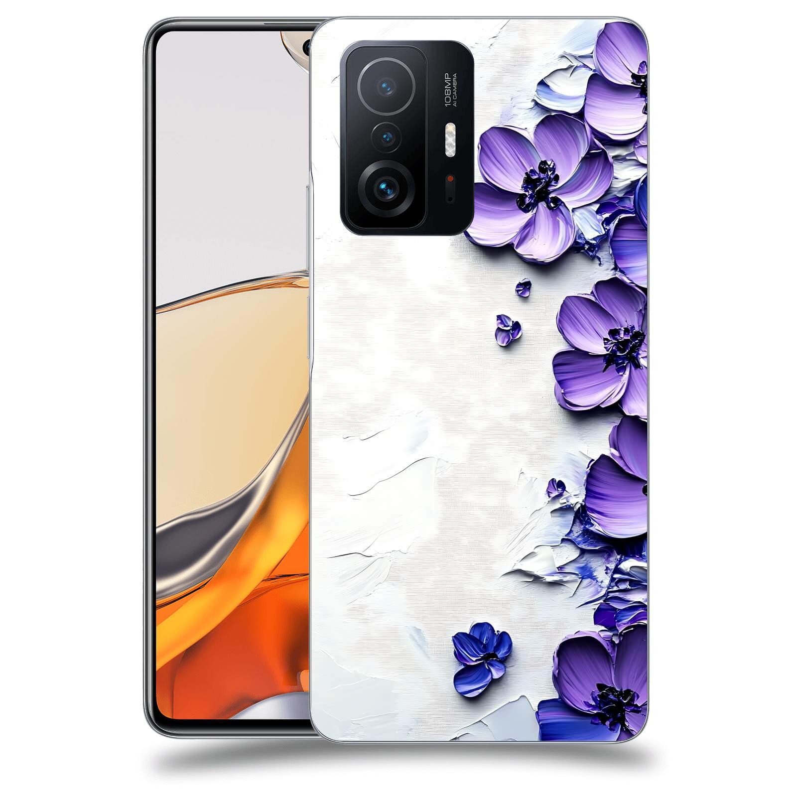 ACOVER Kryt na mobil Xiaomi 11T Pro - Hluboká elegance