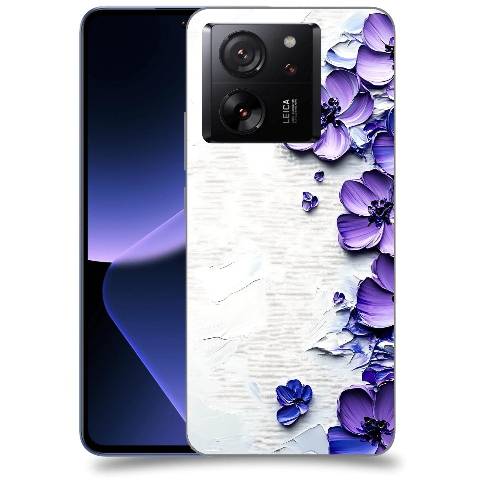ACOVER Kryt na mobil Xiaomi 13T - Hluboká elegance