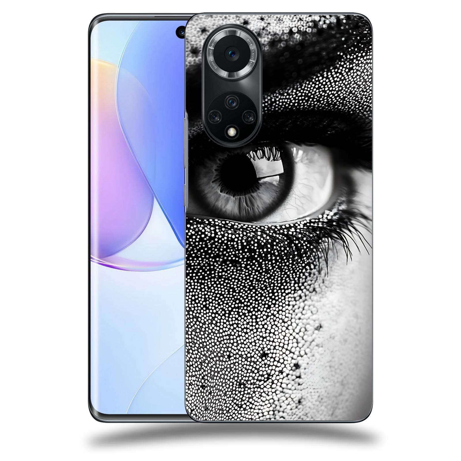 ACOVER Kryt na mobil Huawei Nova 9 - Intenzivní pohled