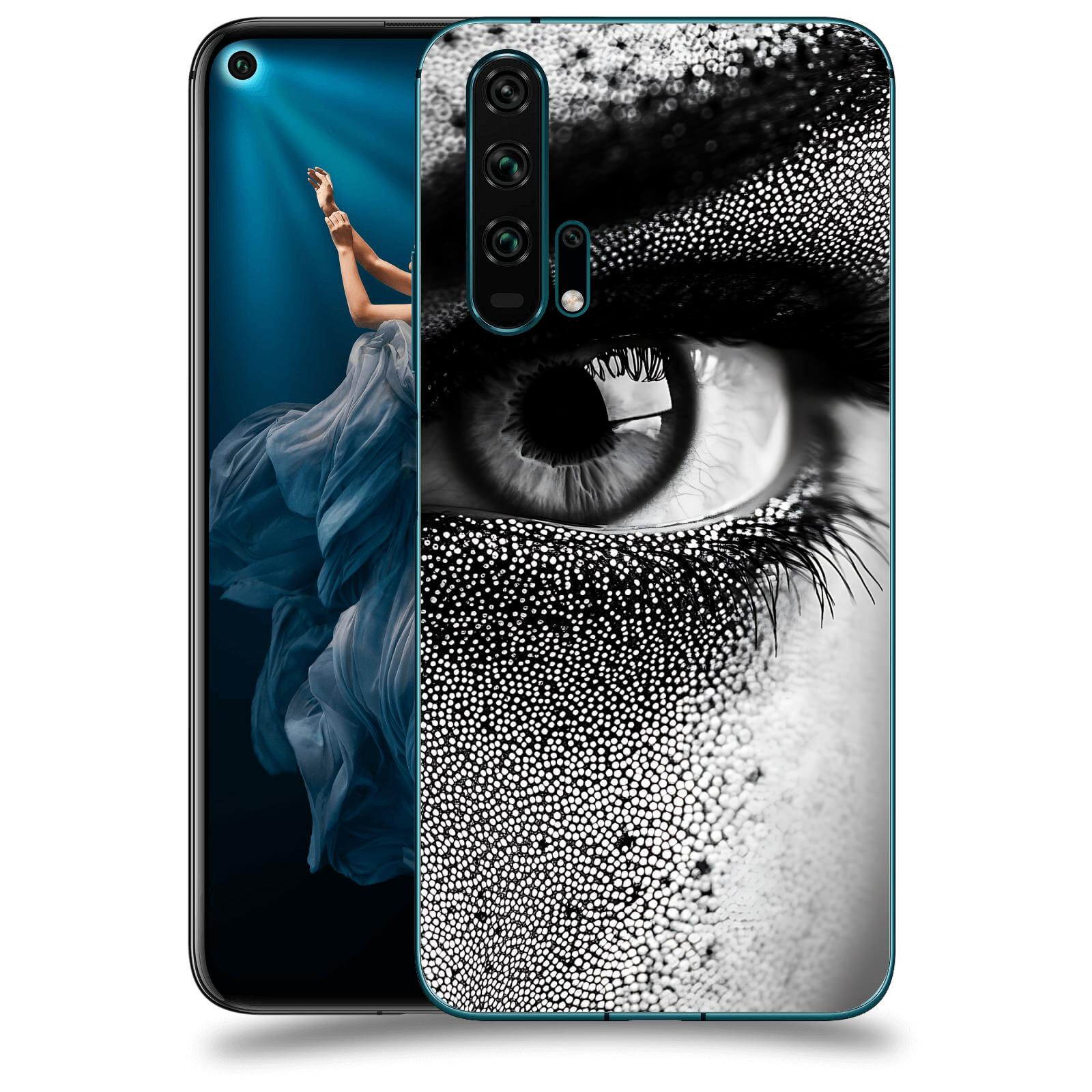 ACOVER Kryt na mobil Honor 20 Pro - Intenzivní pohled