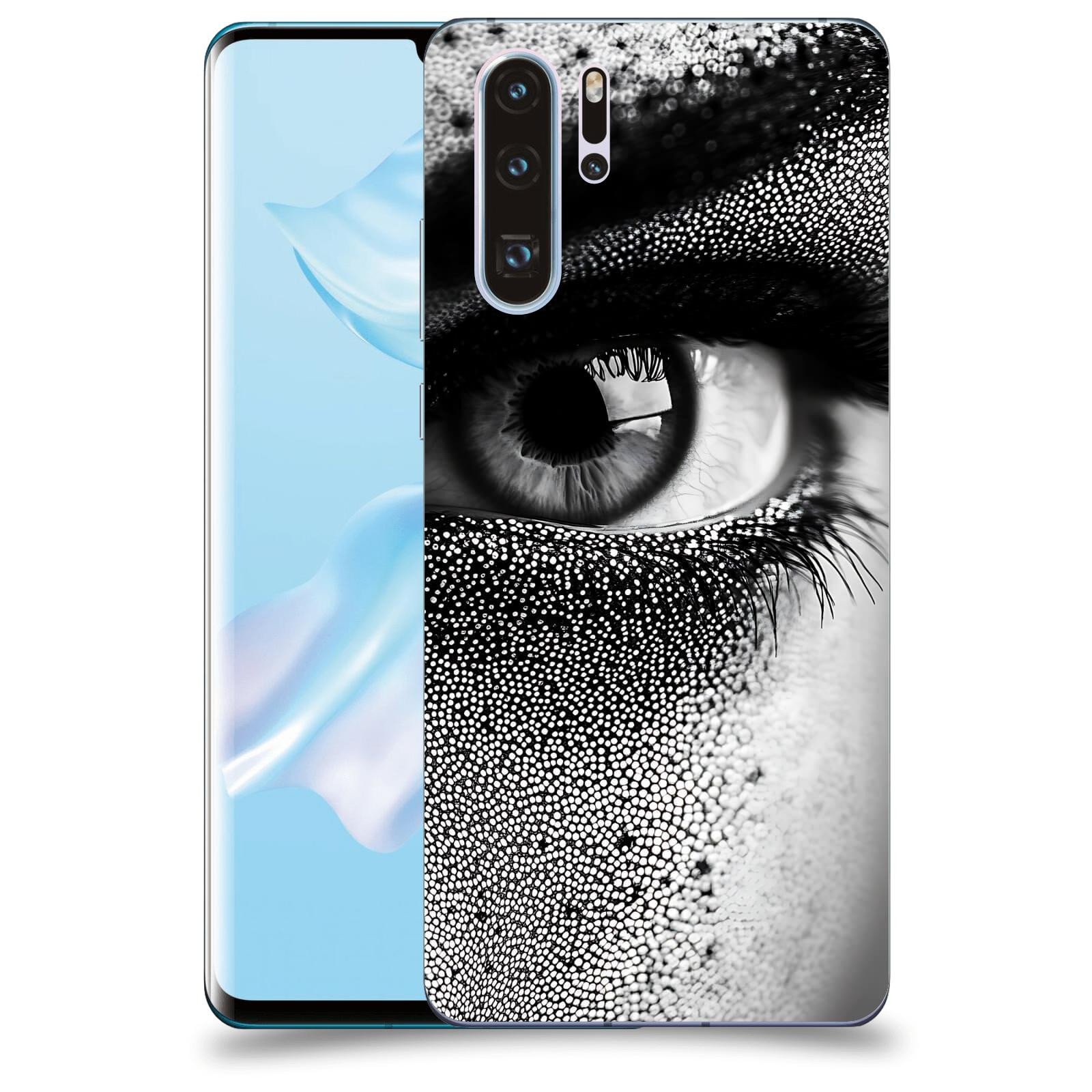 ACOVER Kryt na mobil Huawei P30 - Intenzivní pohled