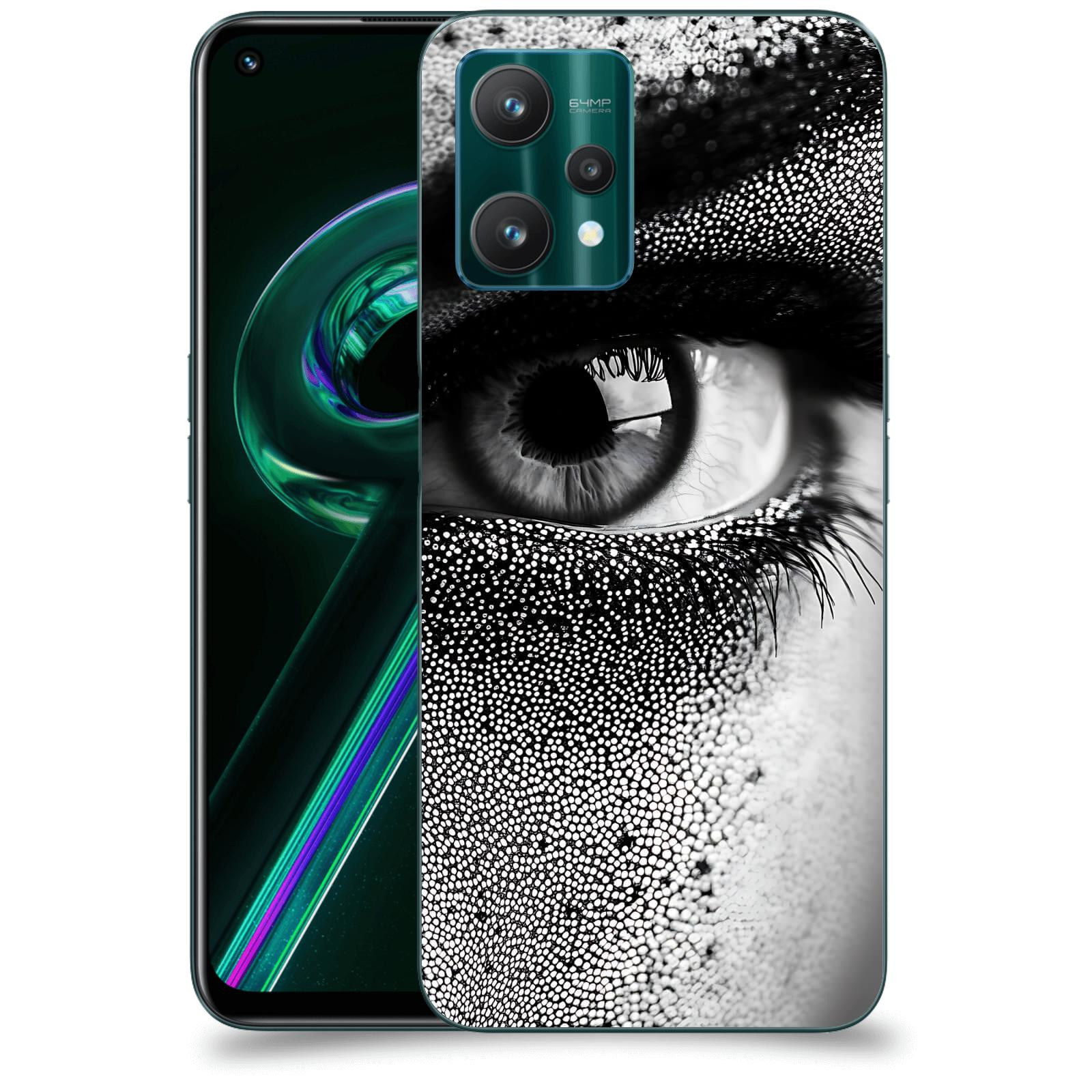 ACOVER Kryt na mobil Realme 9 Pro 5G - Intenzivní pohled