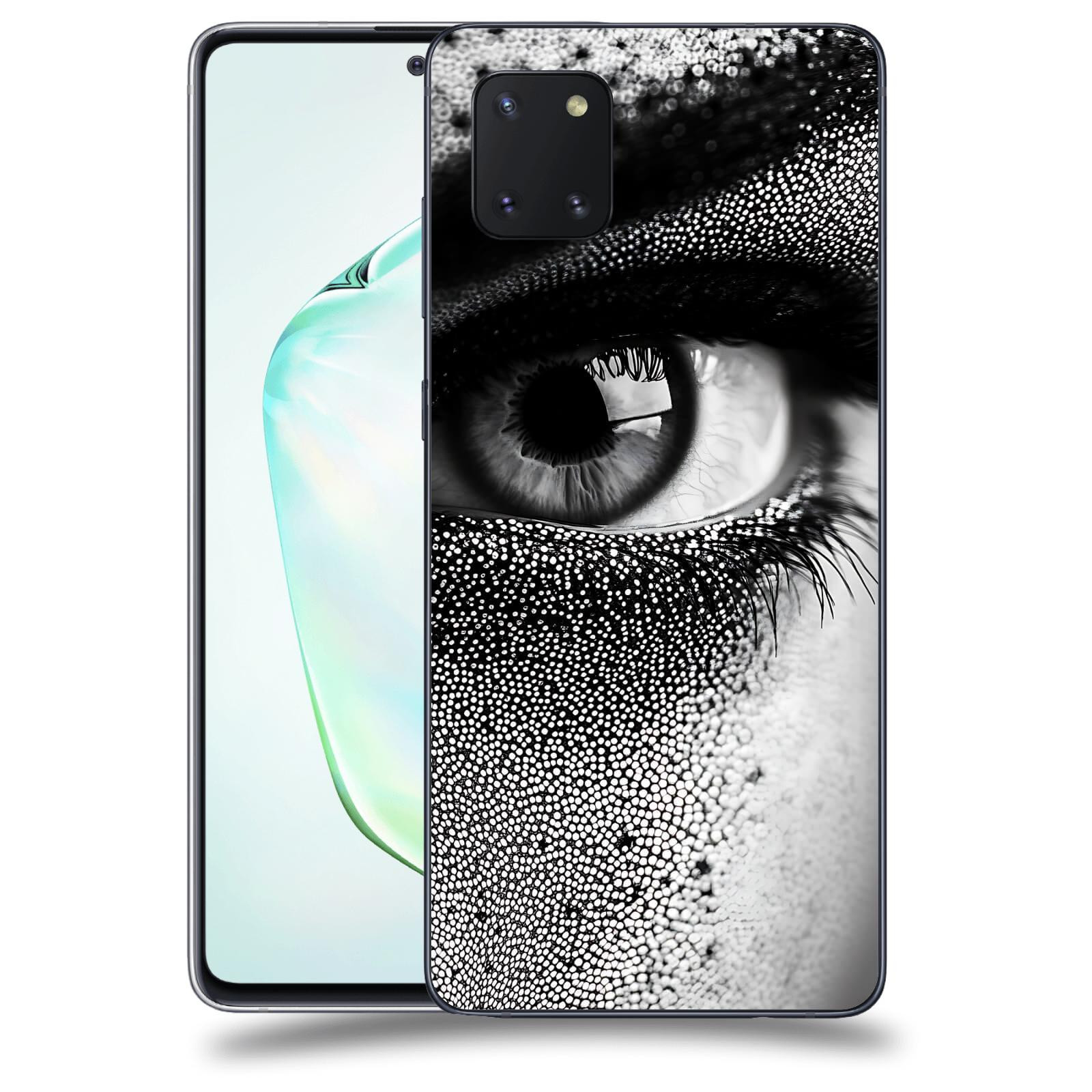 ACOVER Kryt na mobil Samsung Galaxy Note 10 Lite N770F - Intenzivní pohled