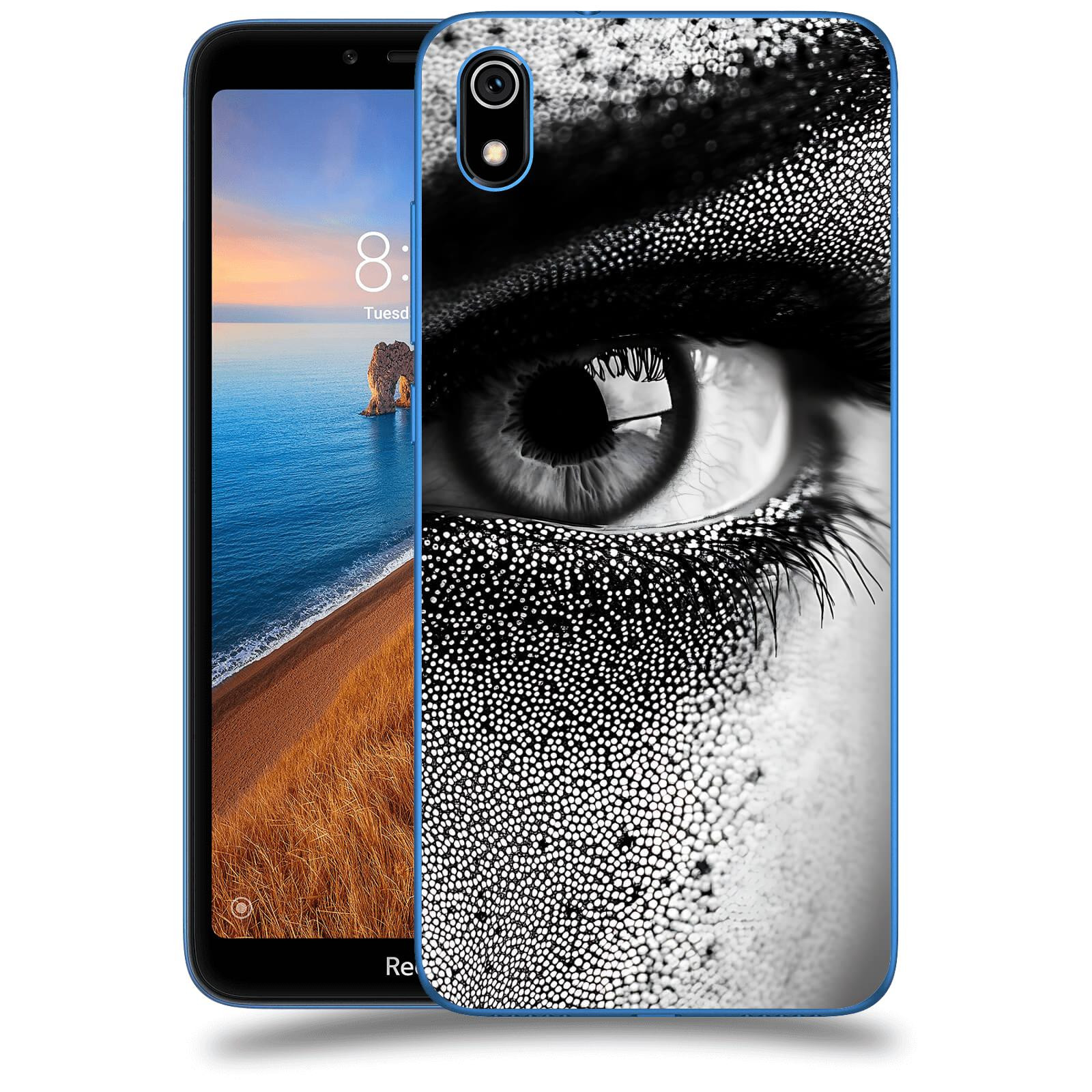 ACOVER Kryt na mobil Xiaomi Redmi 7A - Intenzivní pohled