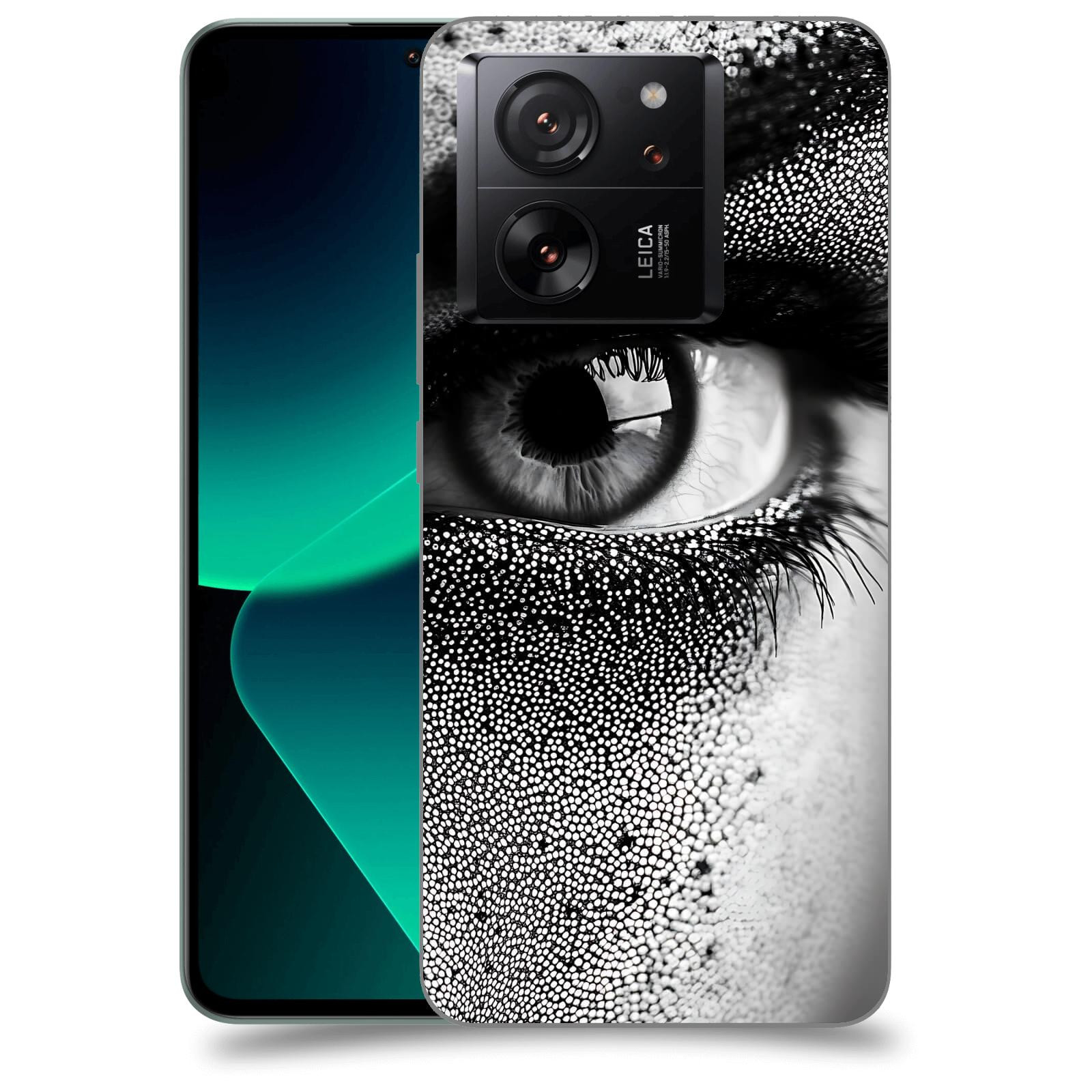 ACOVER Kryt na mobil Xiaomi 13T pro - Intenzivní pohled