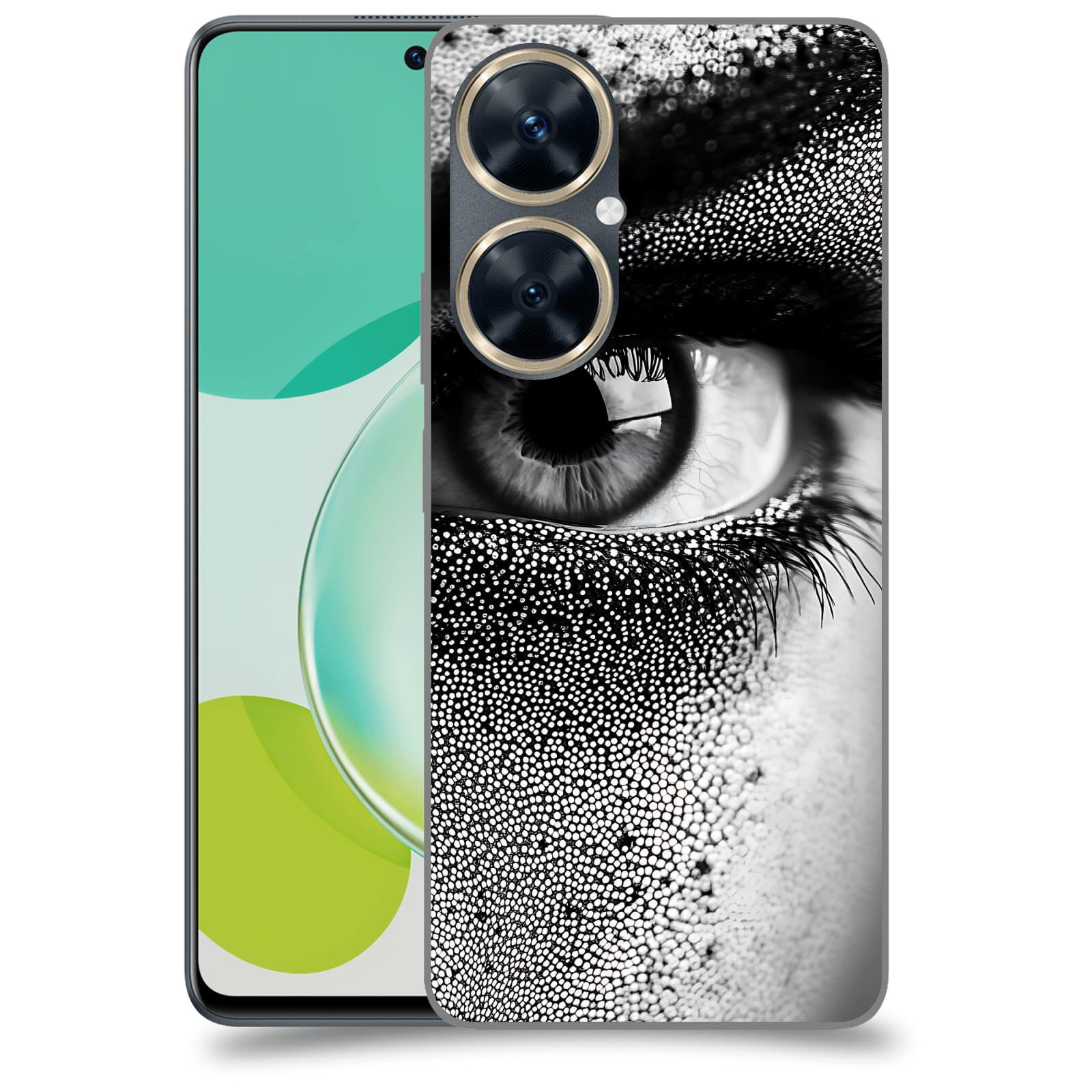 ACOVER Kryt na mobil HUAWEI Nova 11 - Intenzivní pohled