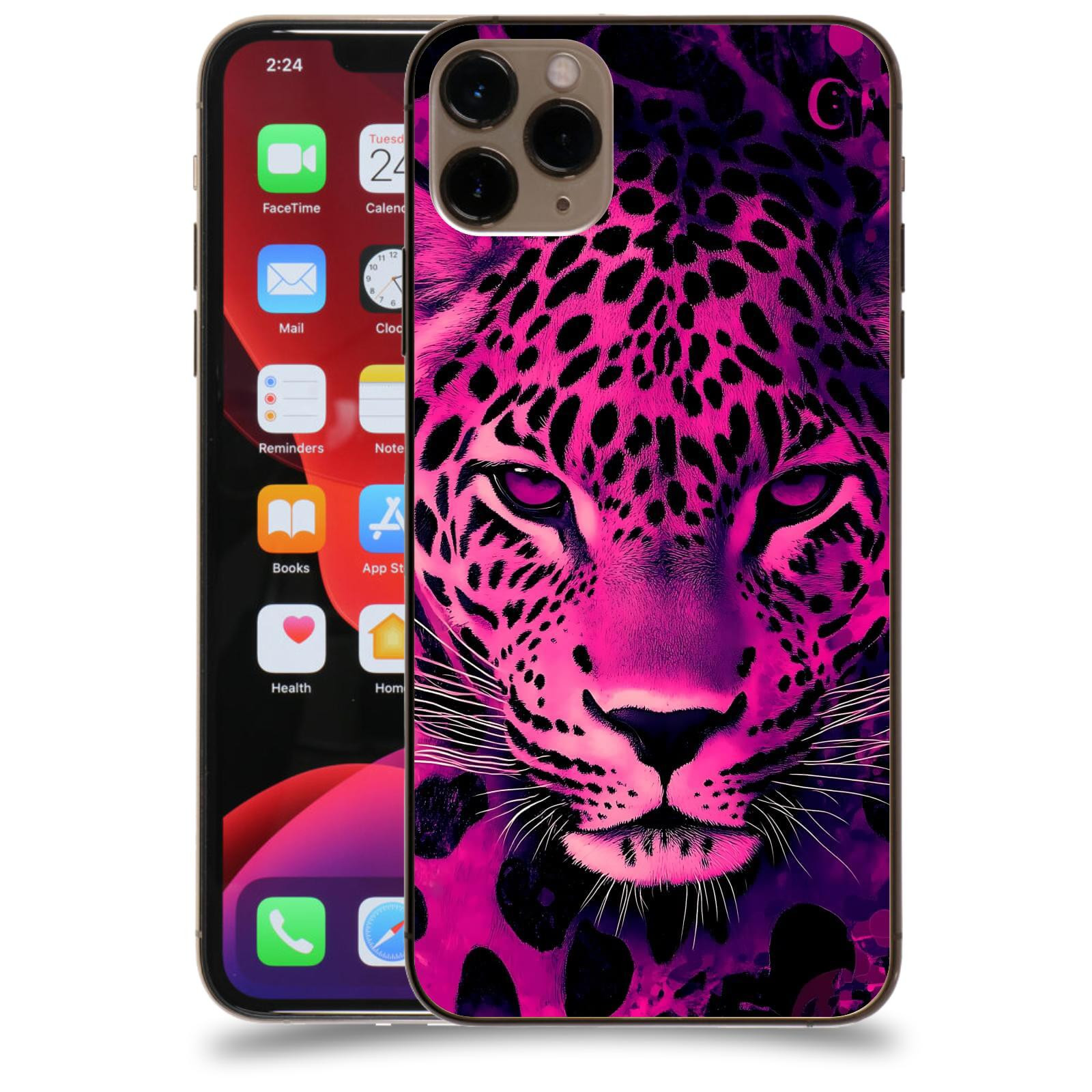 ACOVER Kryt na mobil Apple iPhone 11 Pro Max - Intenzivní šelma