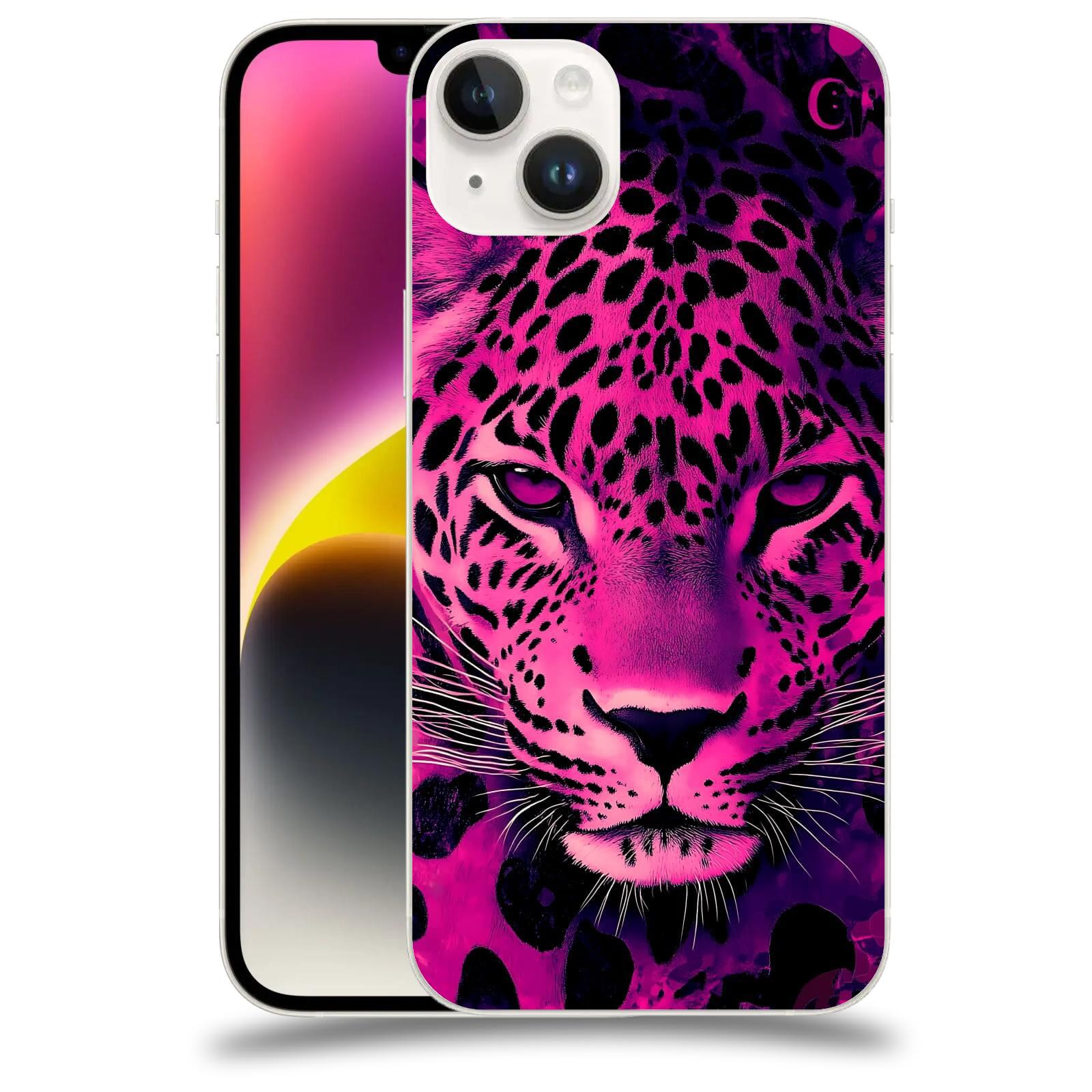 ACOVER Kryt na mobil Apple iPhone 14 Plus - Intenzivní šelma