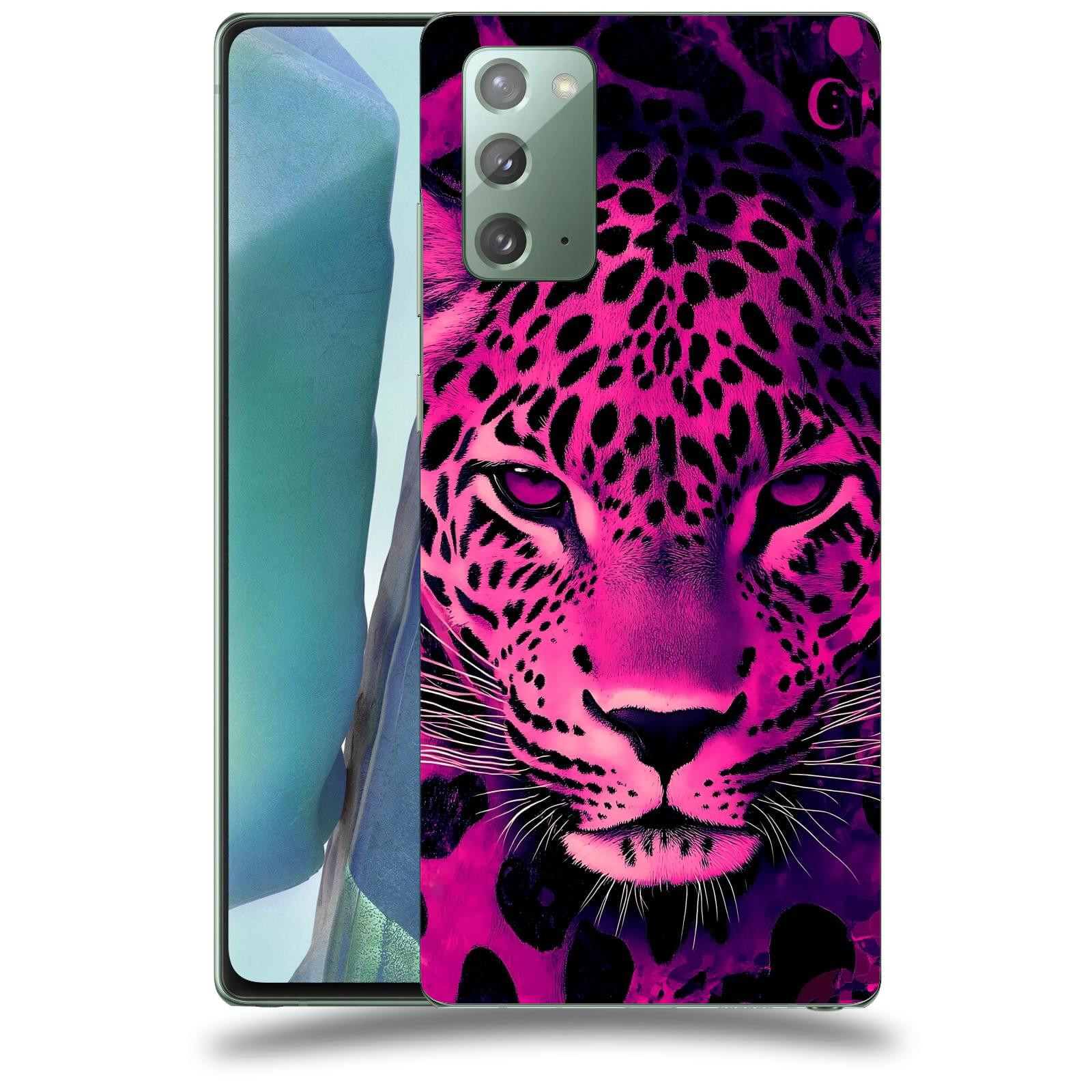 ACOVER Kryt na mobil Samsung Galaxy Note 20 - Intenzivní šelma
