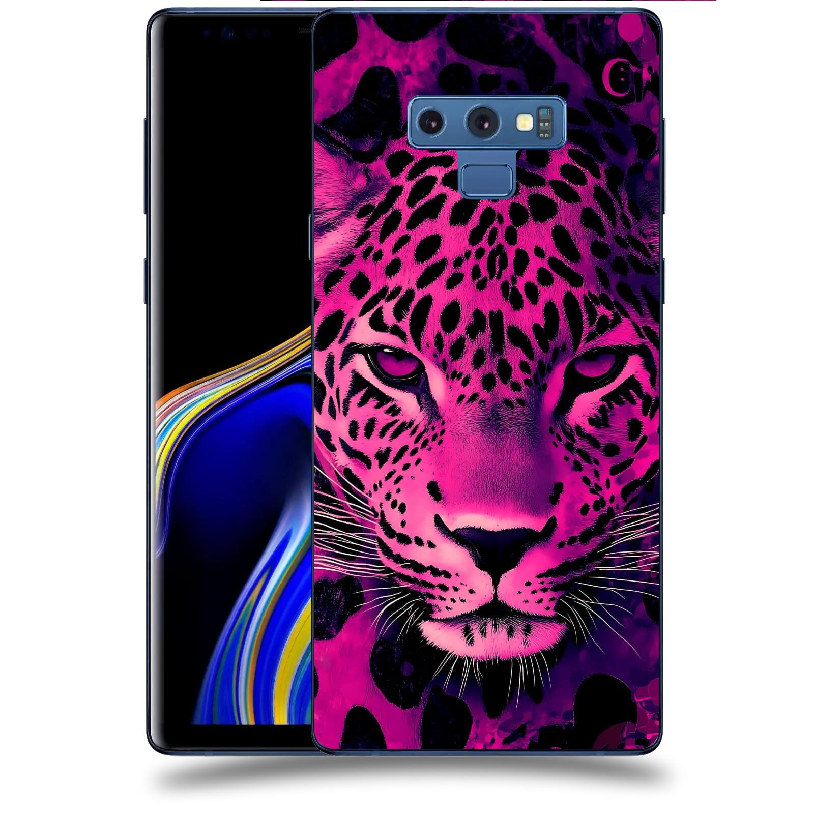 ACOVER Kryt na mobil Samsung Galaxy Note 9 N960F - Intenzivní šelma
