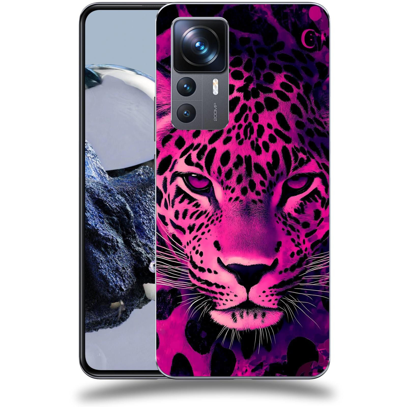 ACOVER Kryt na mobil Xiaomi 12T Pro - Intenzivní šelma