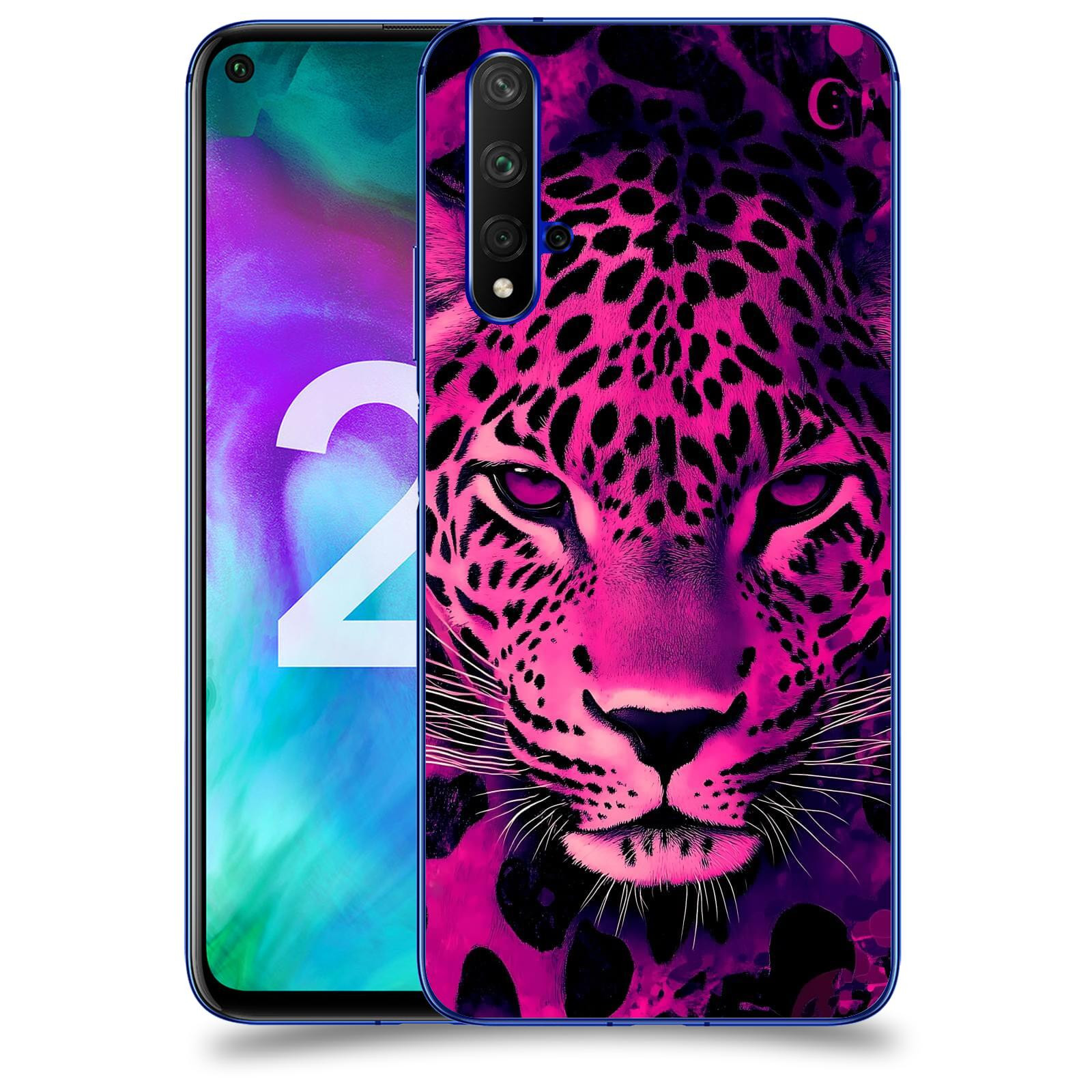 ACOVER Kryt na mobil Honor 20 - Intenzivní šelma