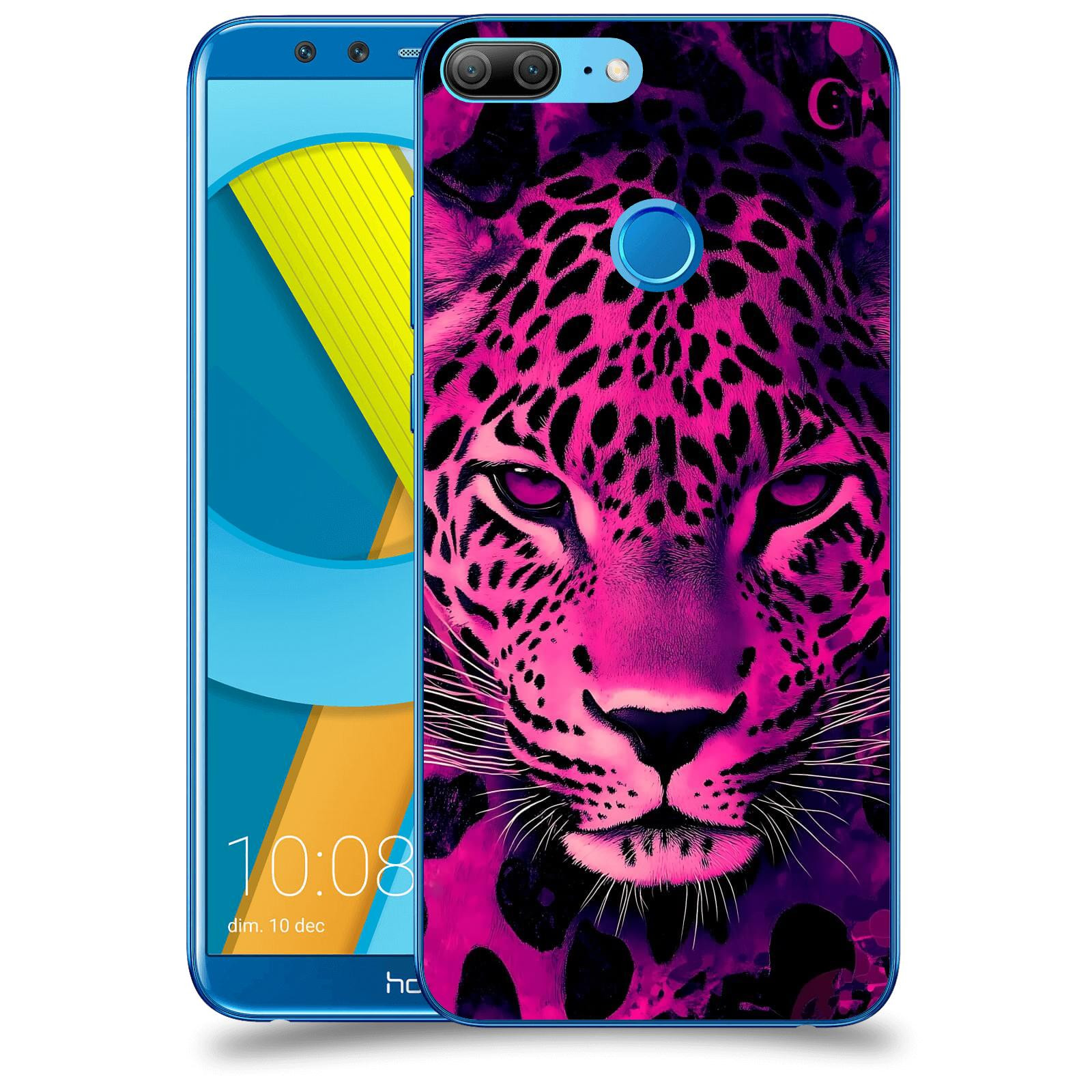 ACOVER Kryt na mobil Honor 9 Lite - Intenzivní šelma