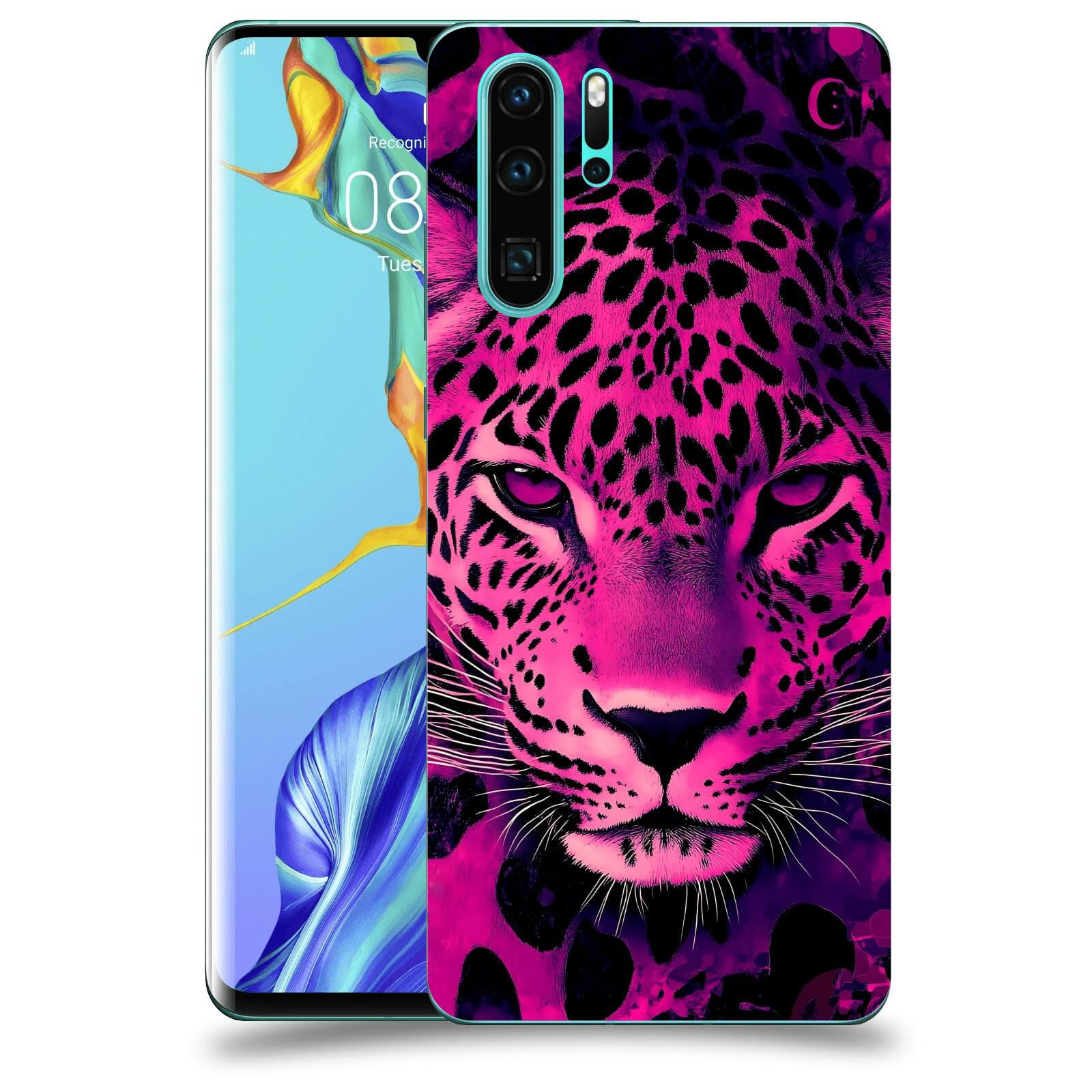 ACOVER Kryt na mobil Huawei P30 Pro - Intenzivní šelma