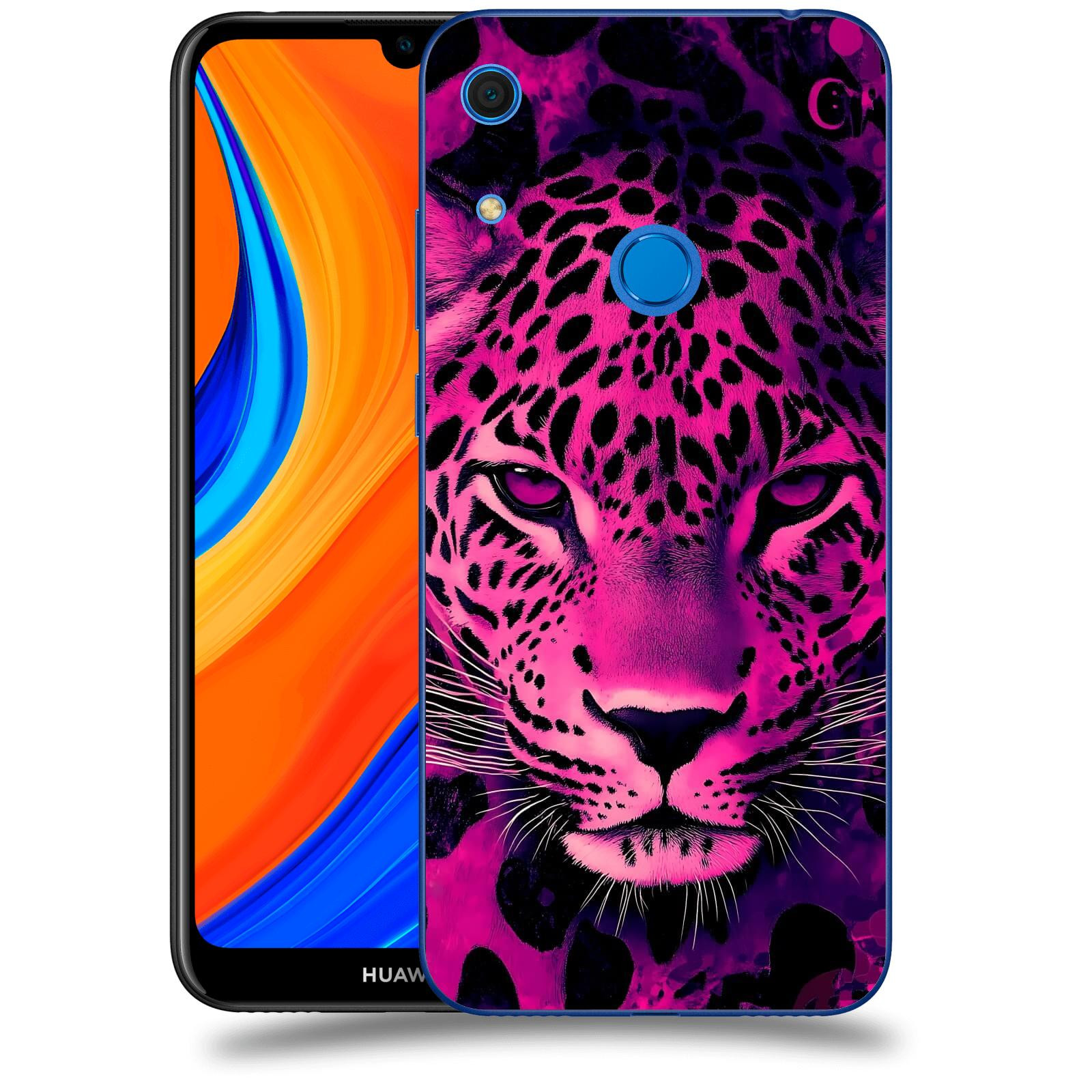 ACOVER Kryt na mobil Huawei Y6S - Intenzivní šelma